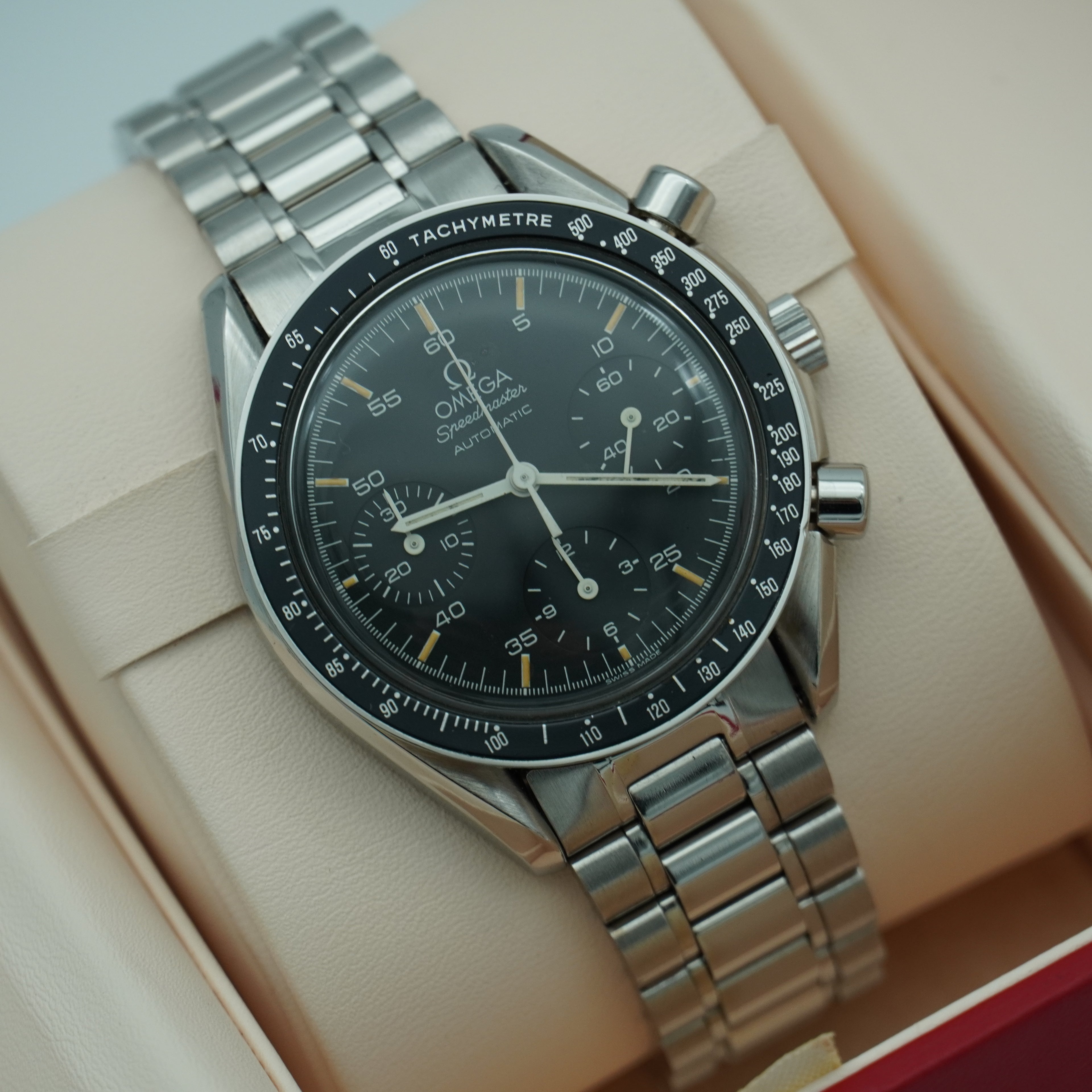 Omega Speedmaster Reduced