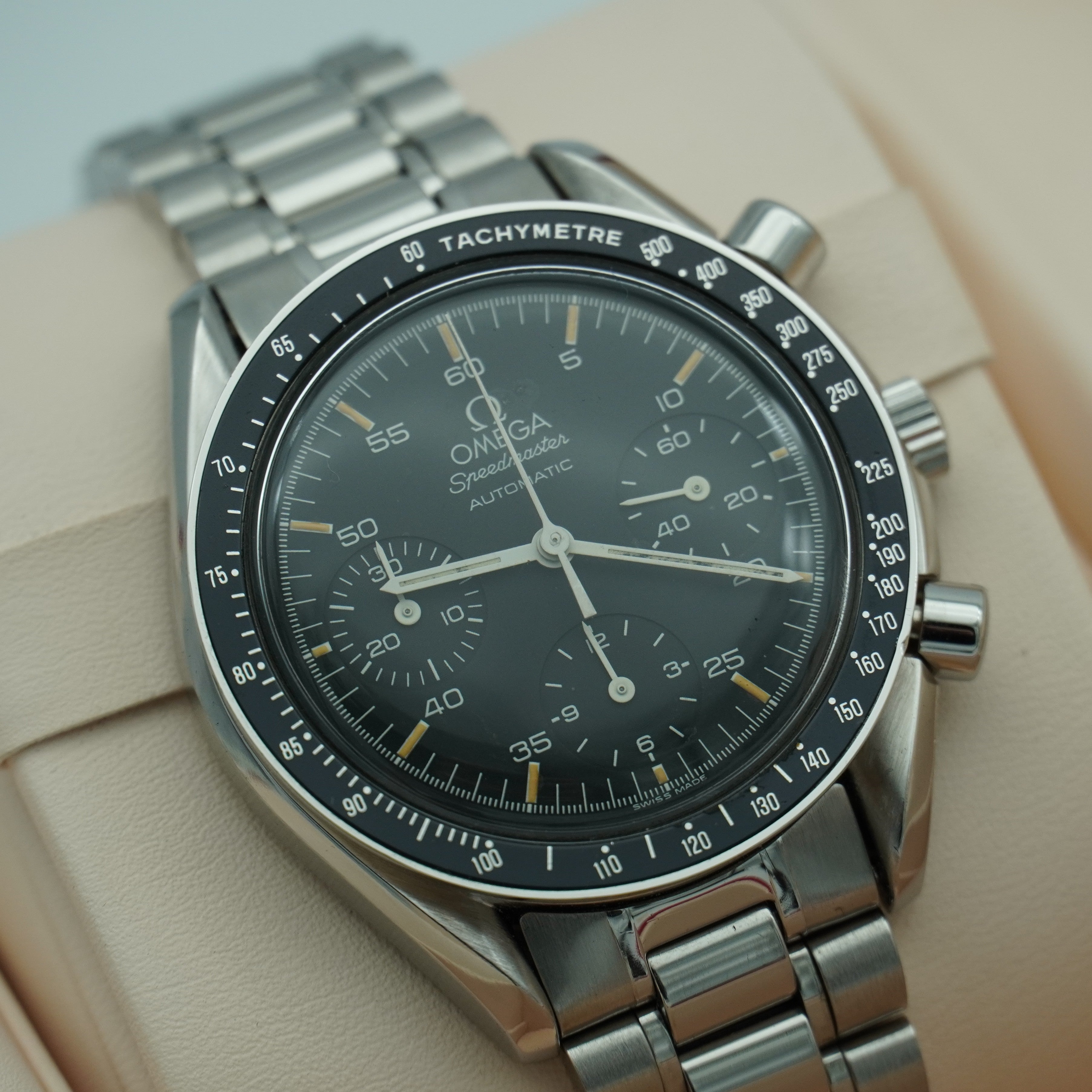 Omega Speedmaster Reduced