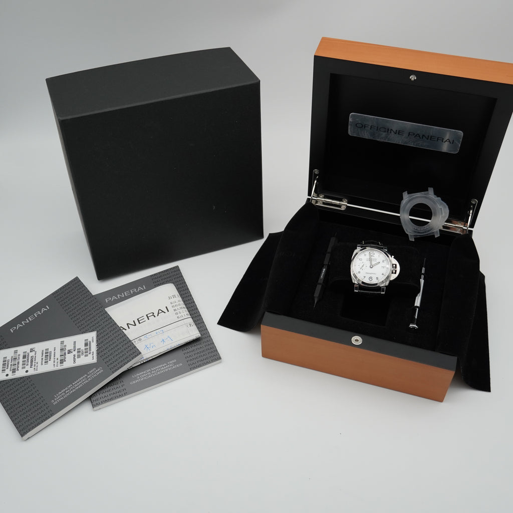 Panerai Luminor Marina