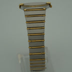 Omega Constellation "Manhattan" 18K Stahl/Gold