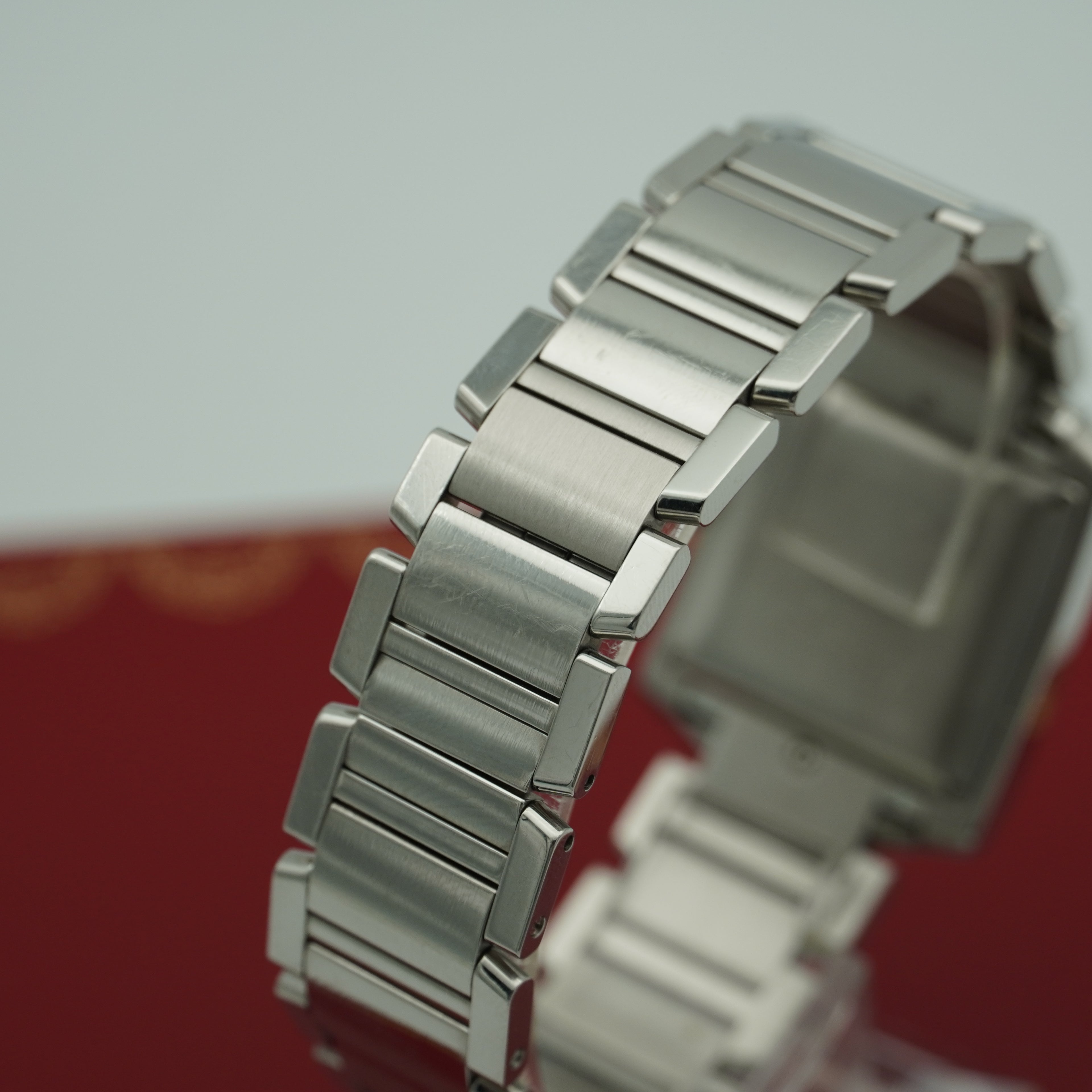 Cartier Tank Francaise