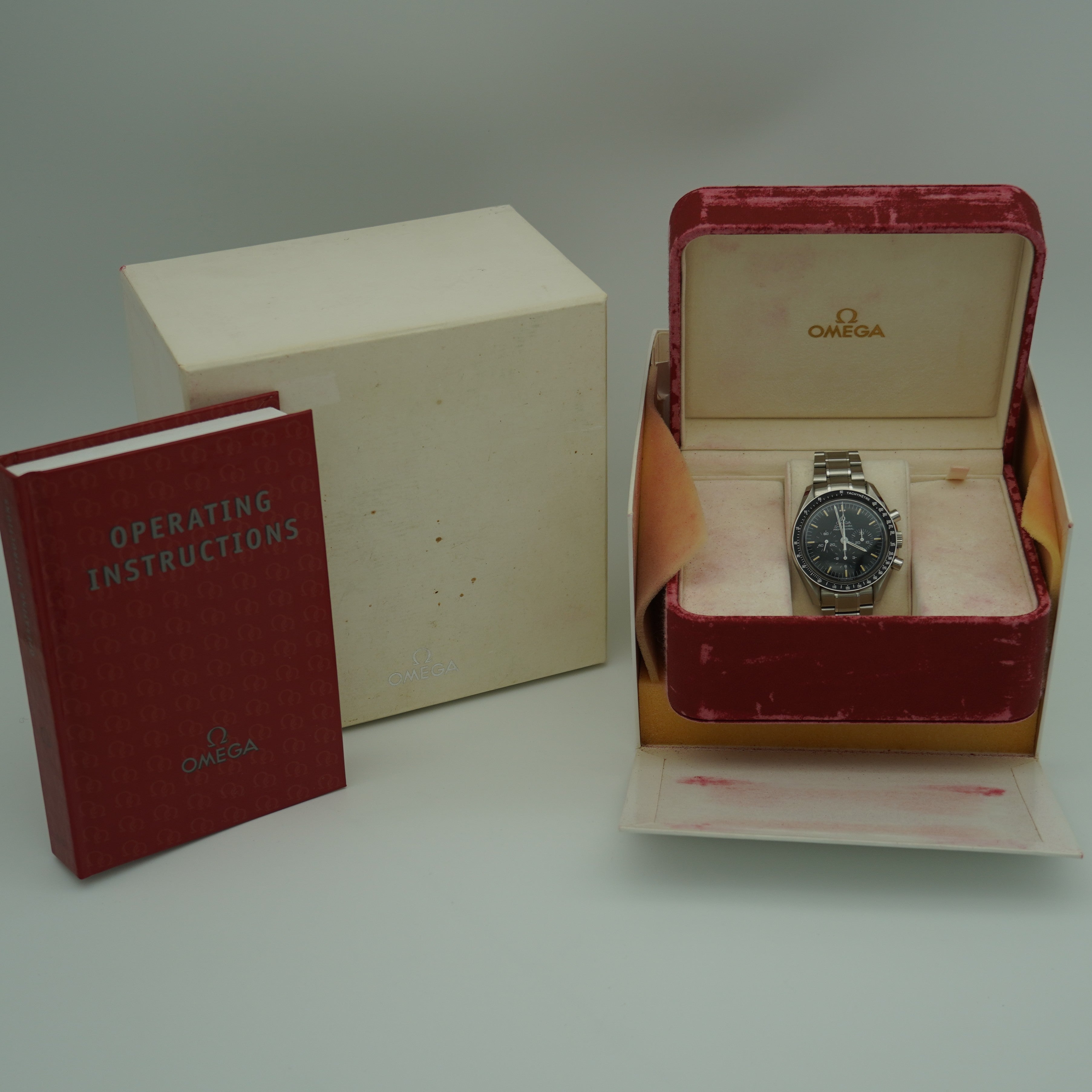 Omega Speedmaster Professional