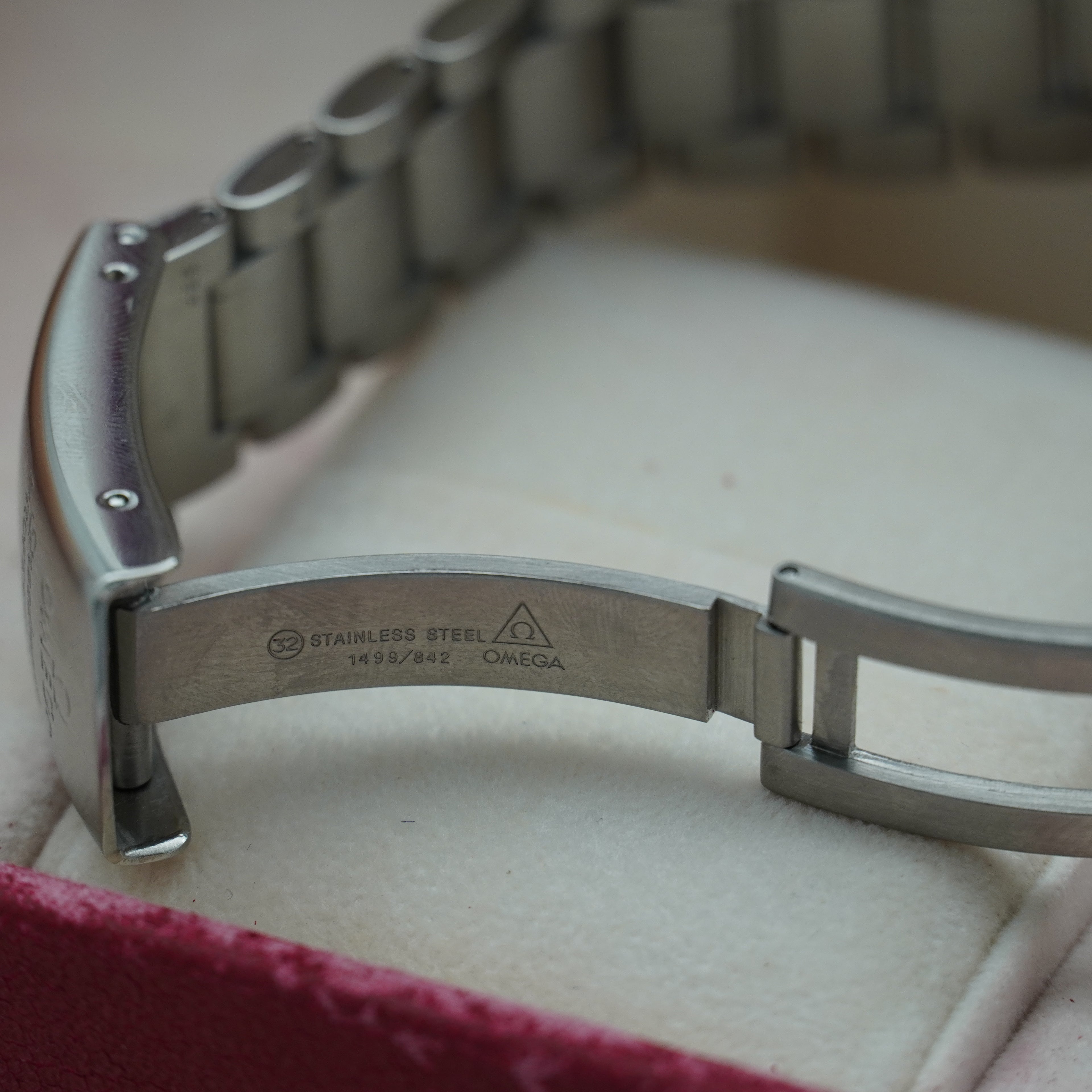 Omega Speedmaster Professional