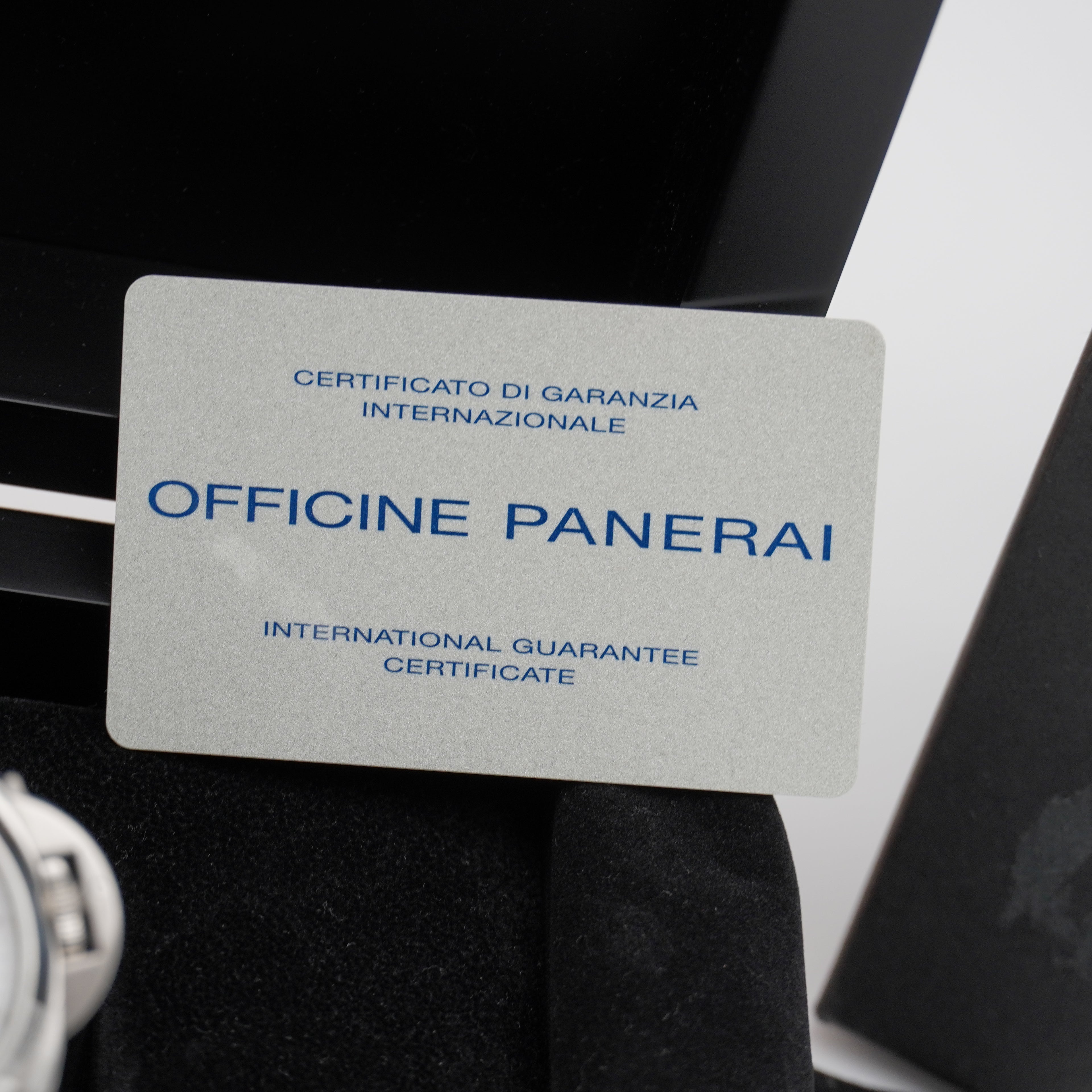Panerai Luminor Marina