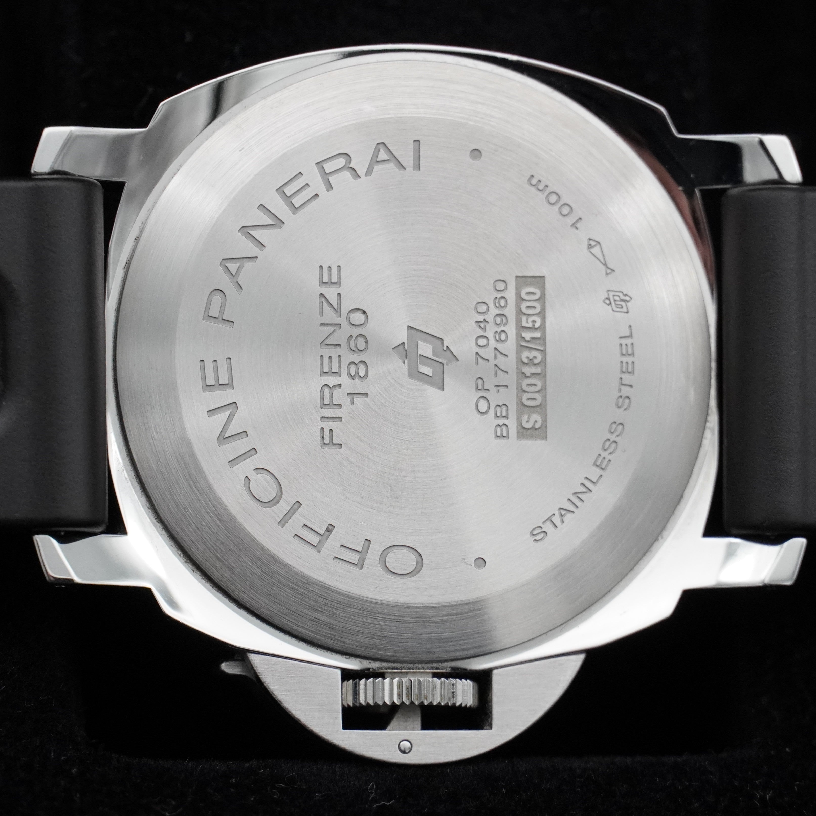 Panerai Luminor Marina
