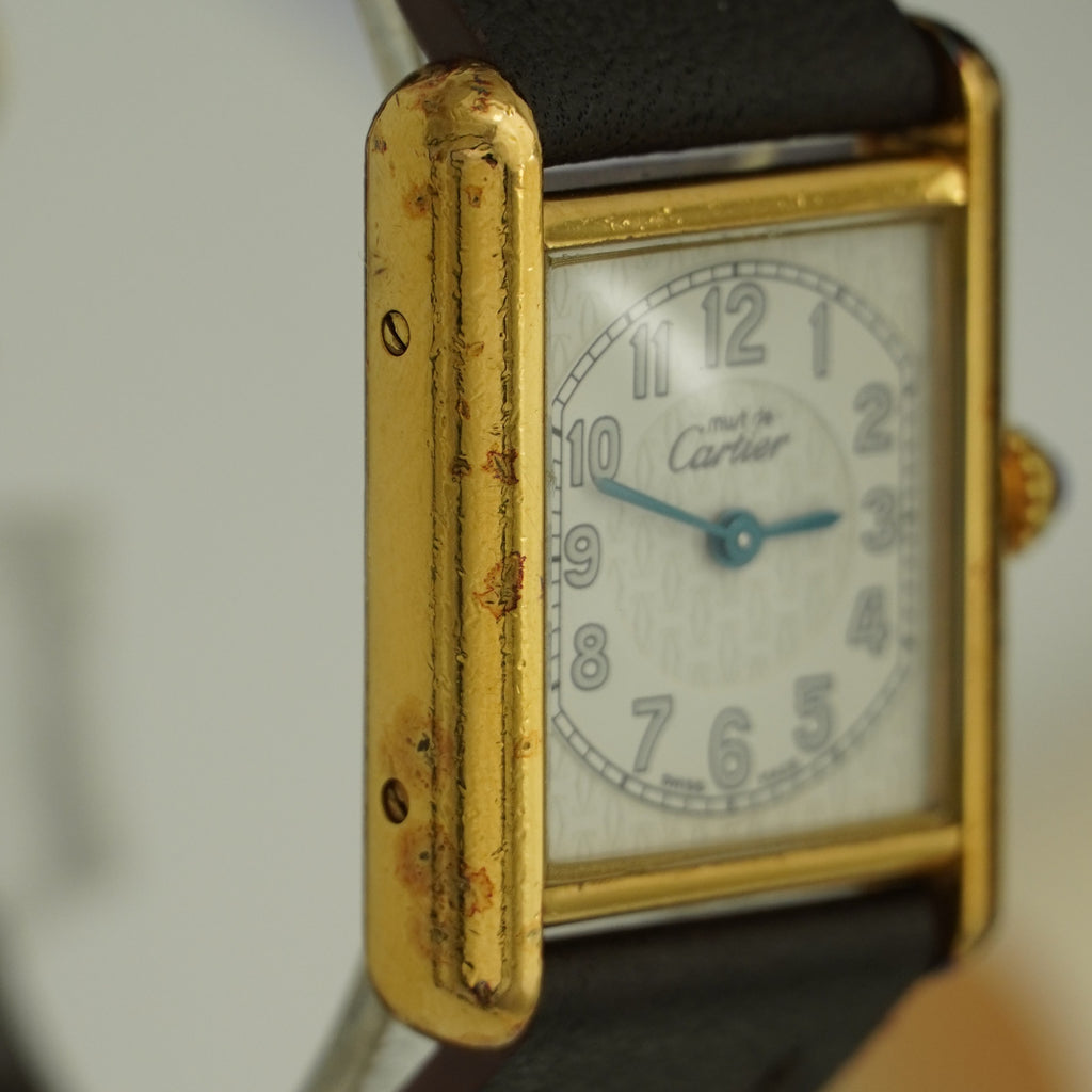 Cartier must de Tank