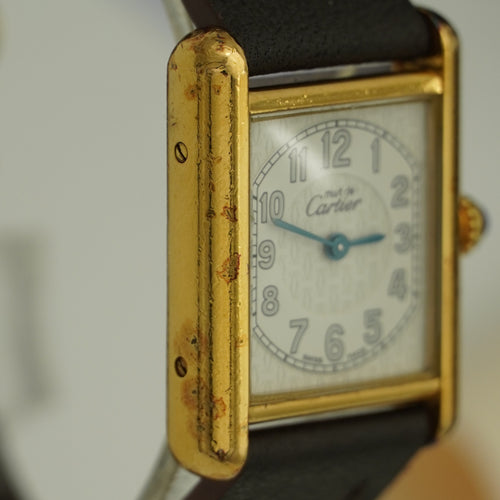Cartier must de Tank