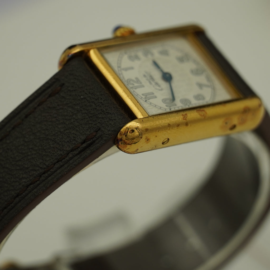 Cartier must de Tank