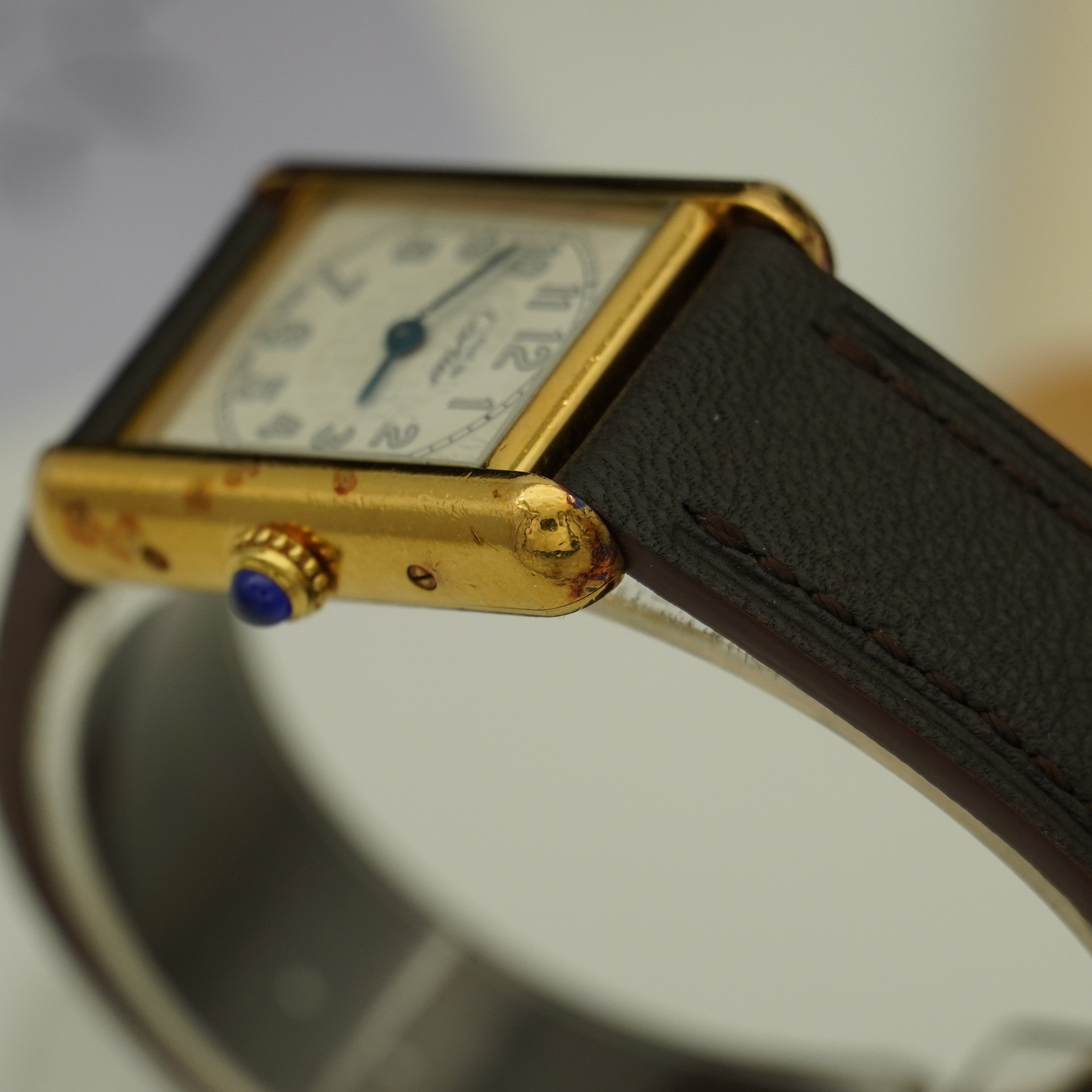 Cartier must de Tank