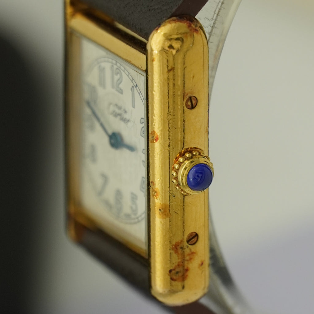 Cartier must de Tank