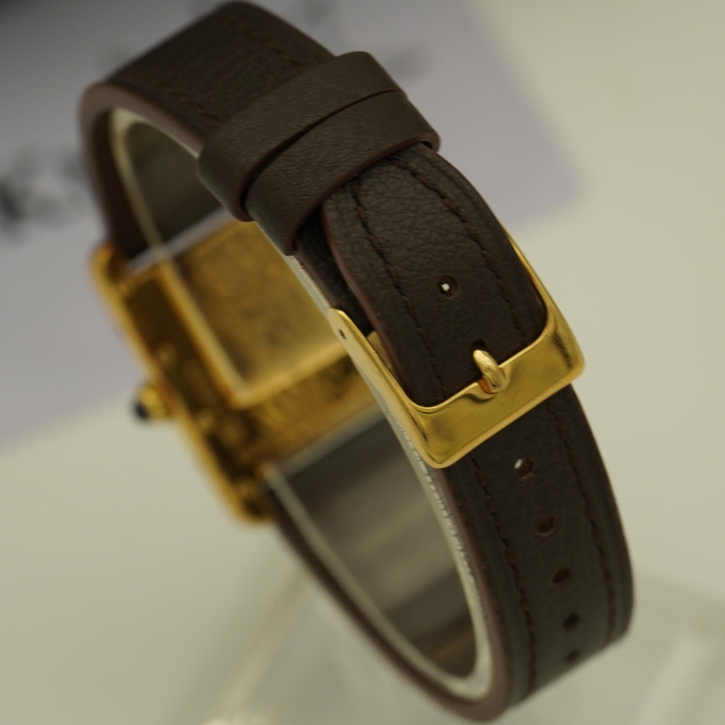 Cartier must de Tank