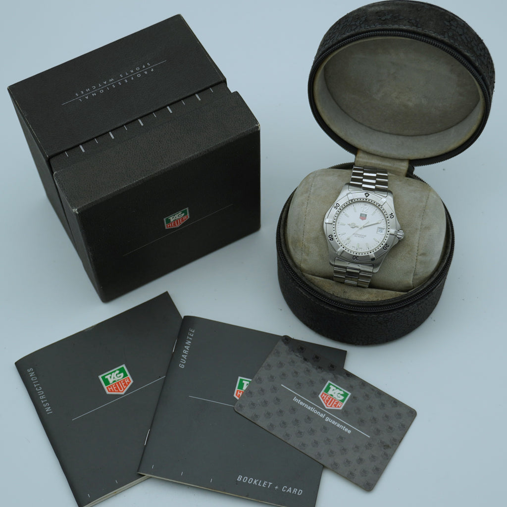 Tag Heuer 2000