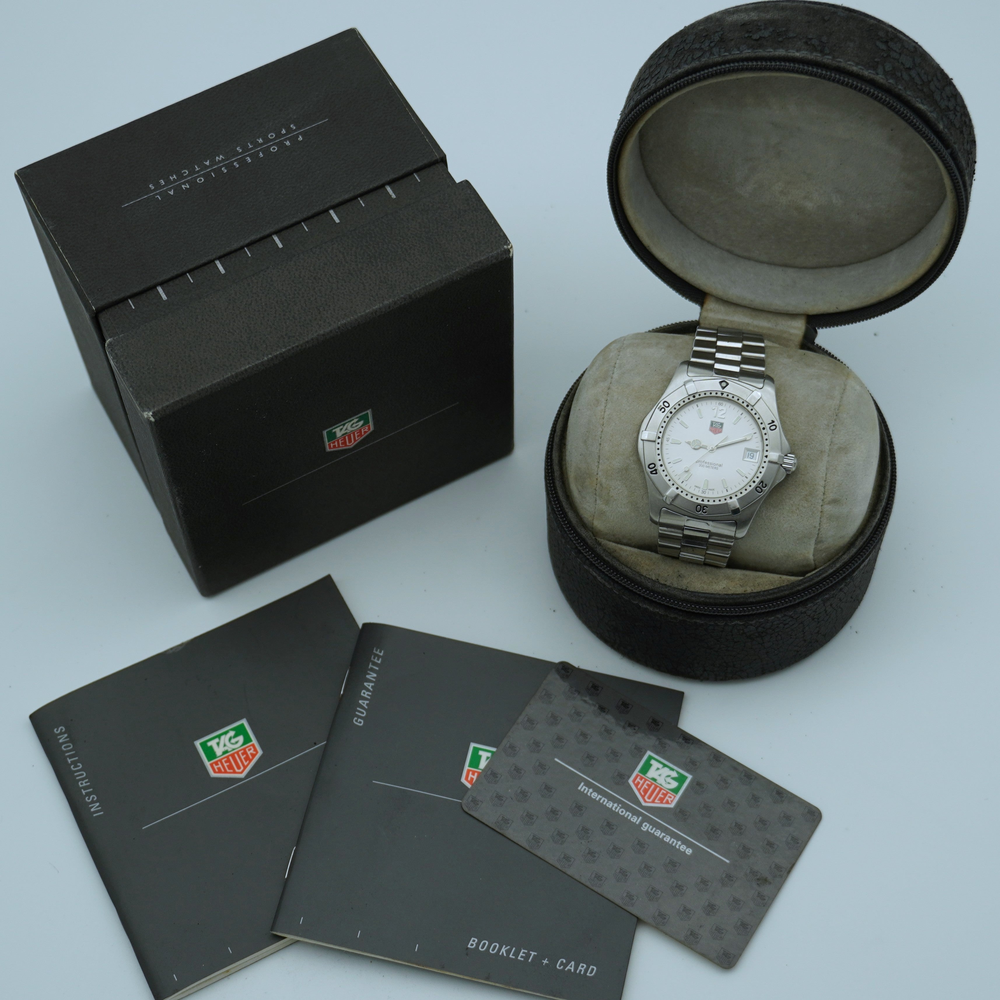 Tag Heuer 2000