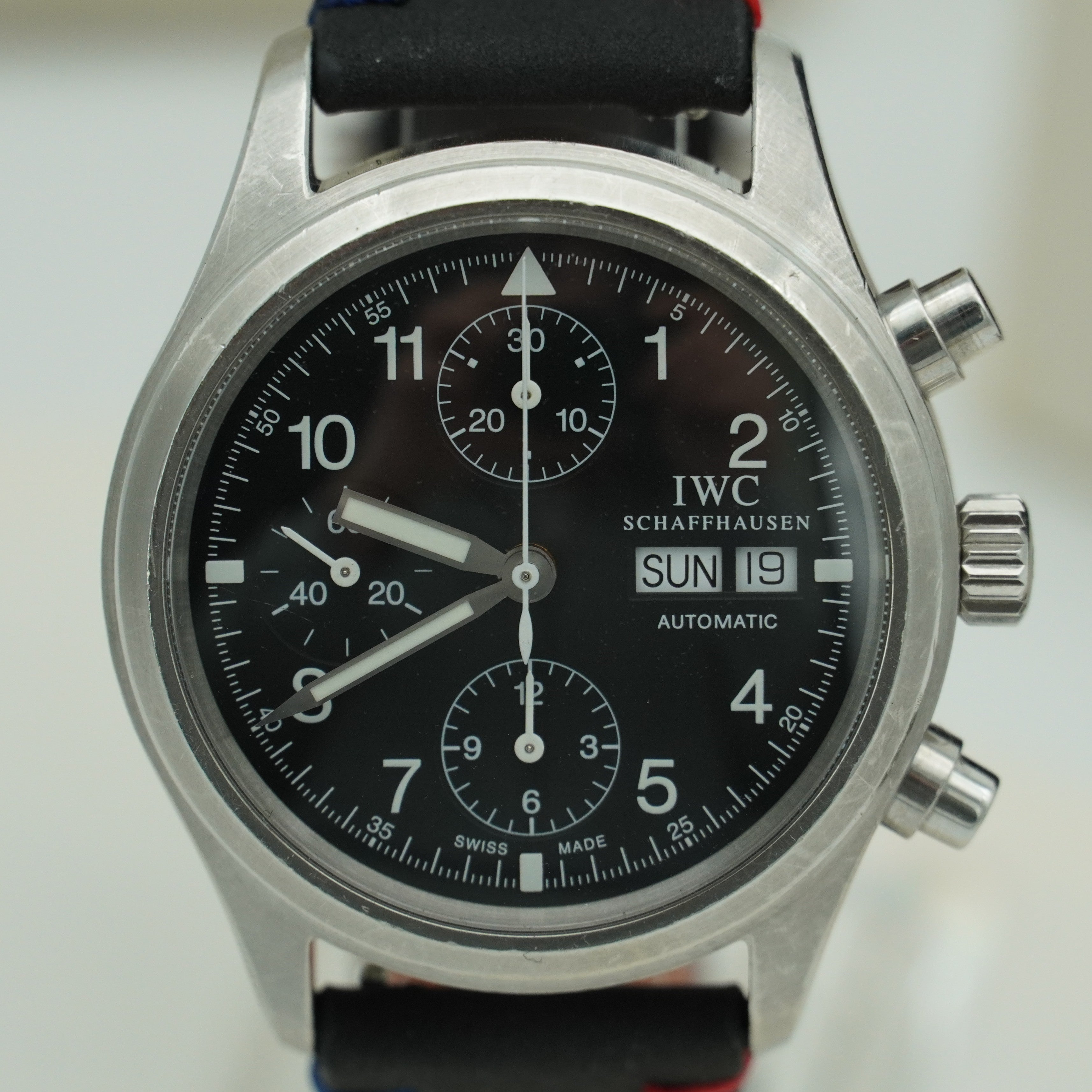 IWC Chronograph