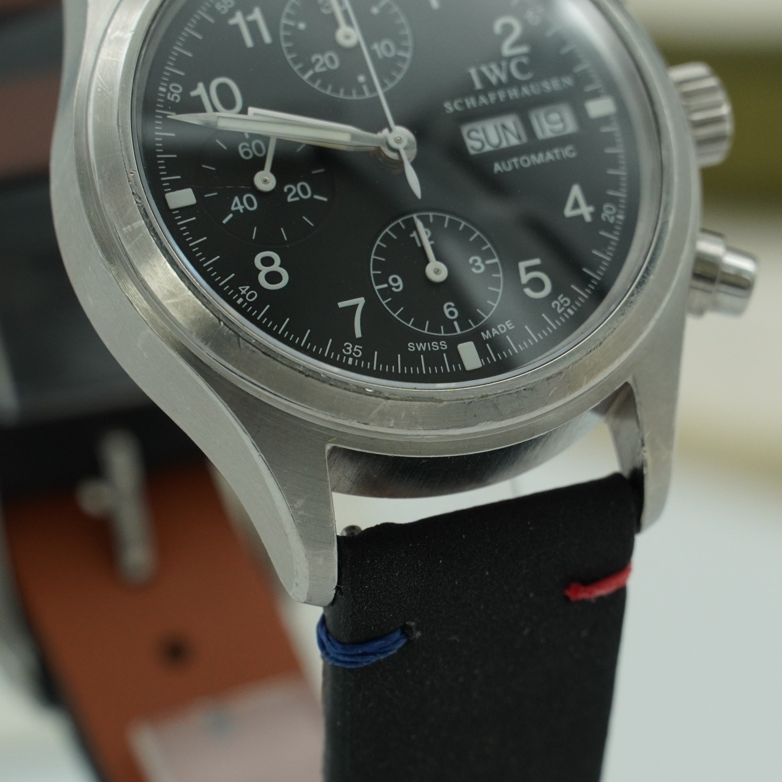 IWC Chronograph