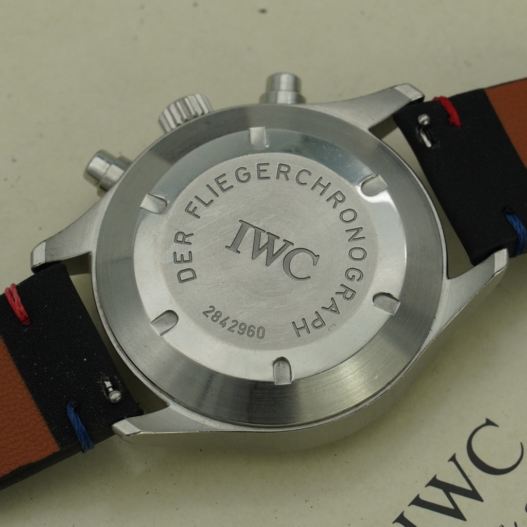 IWC Chronograph