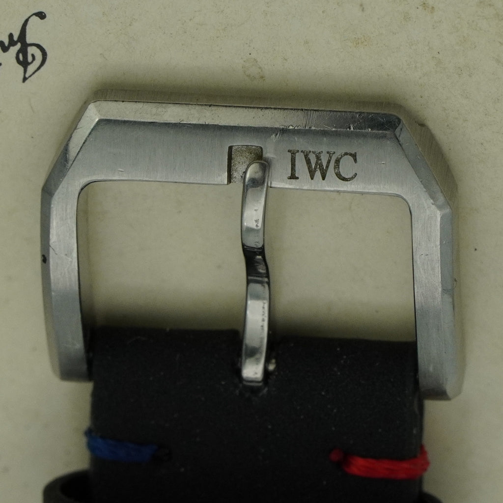 IWC Chronograph
