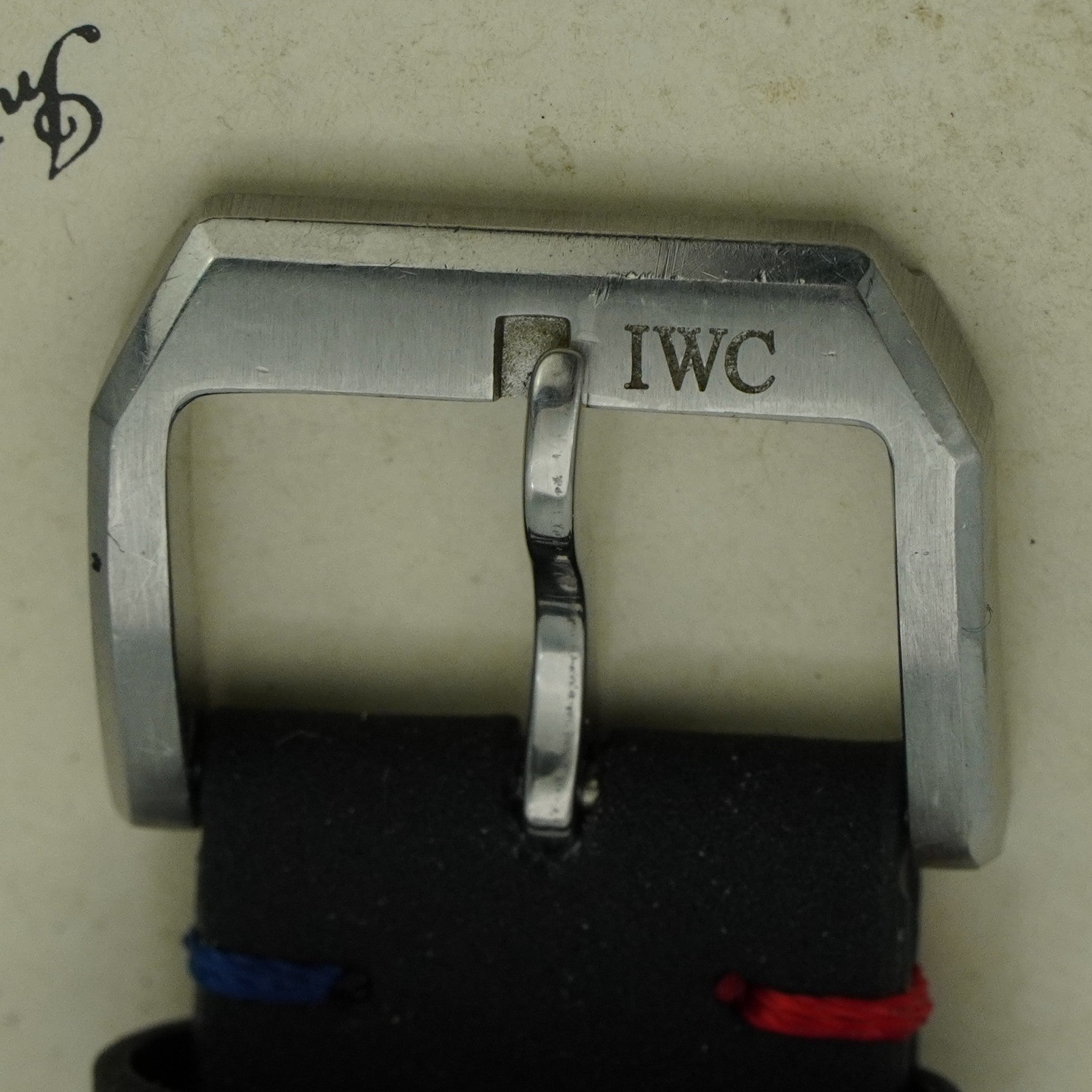 IWC Chronograph