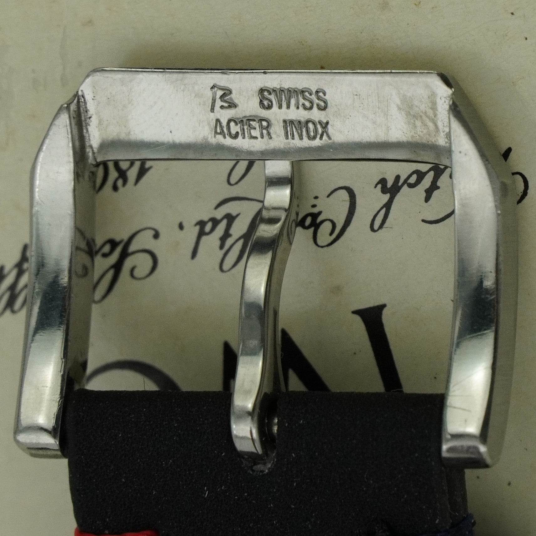 IWC Chronograph