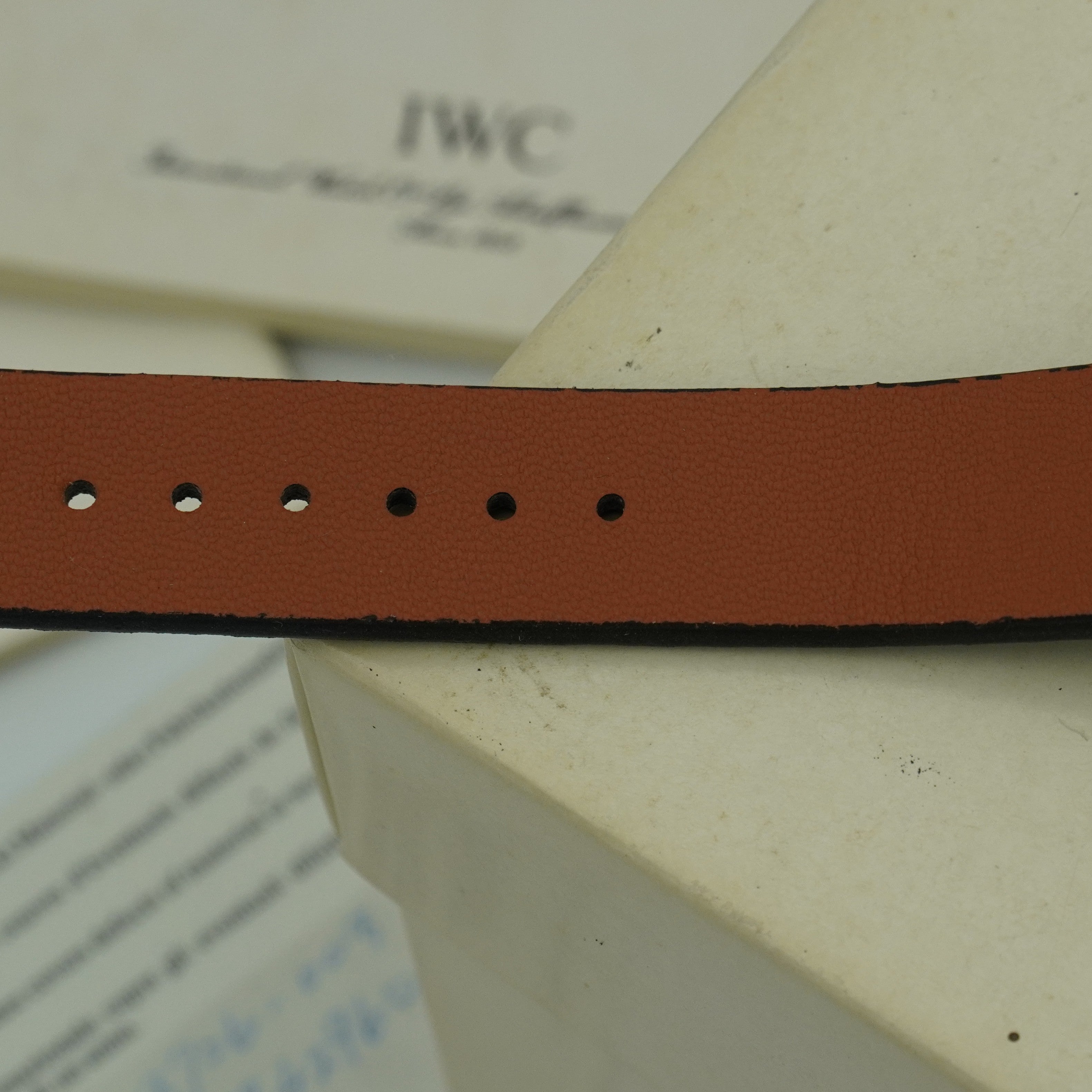 IWC Chronograph