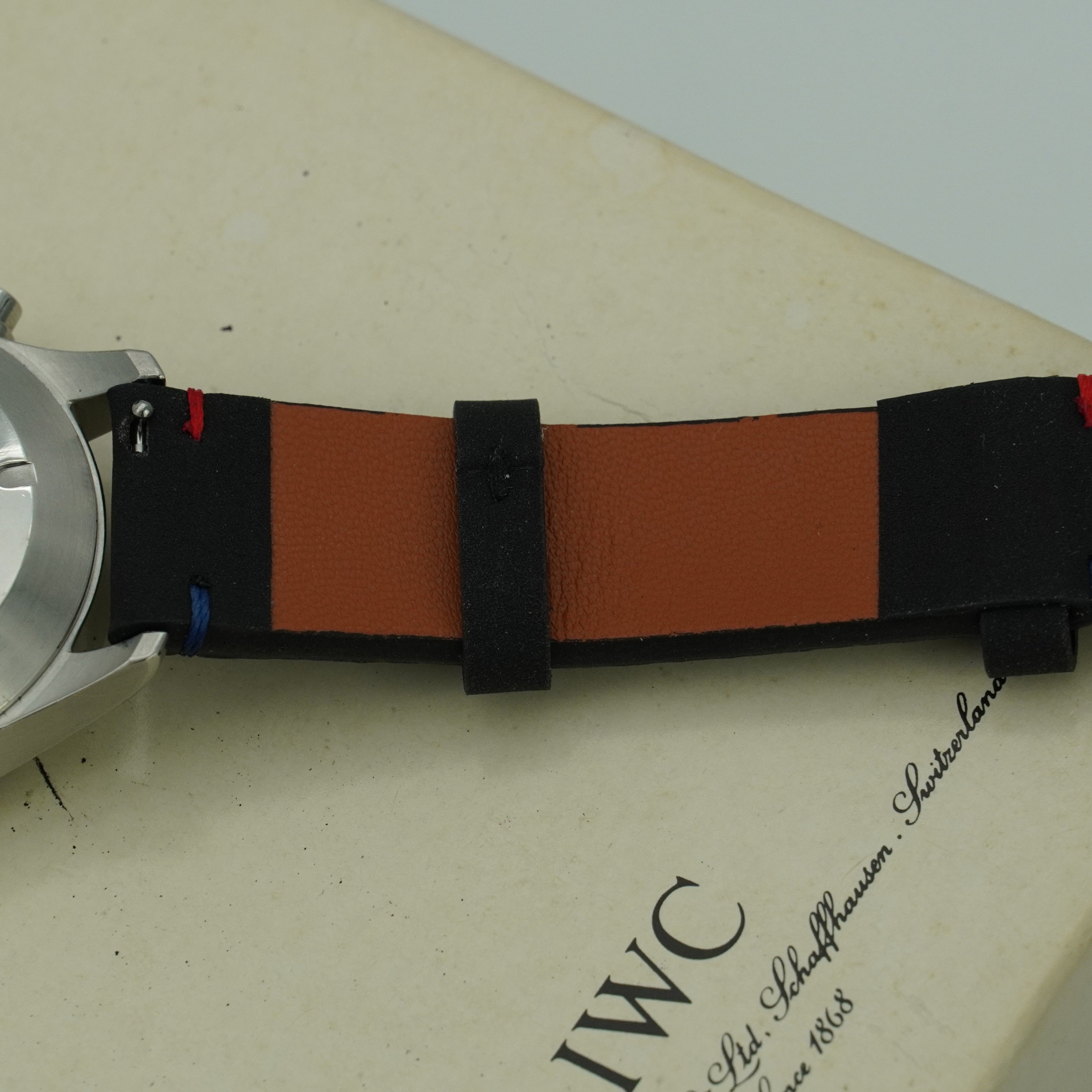 IWC Chronograph