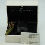 IWC Chronograph