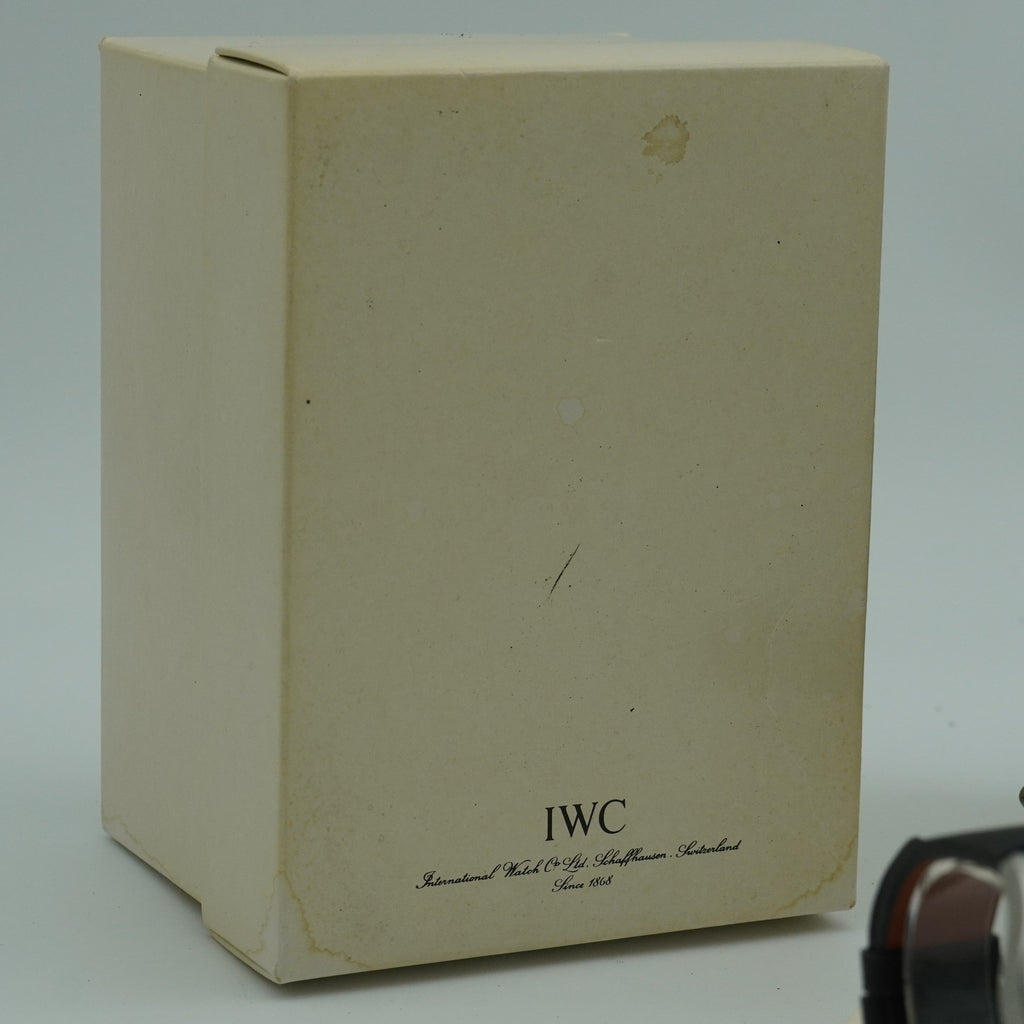 IWC Chronograph