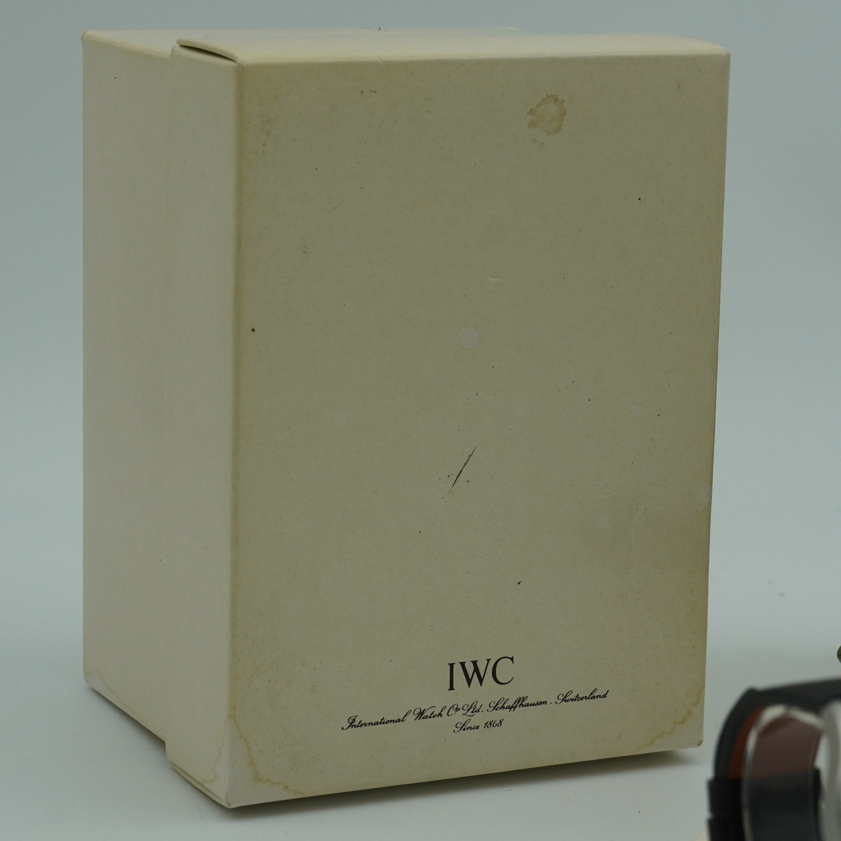 IWC Chronograph