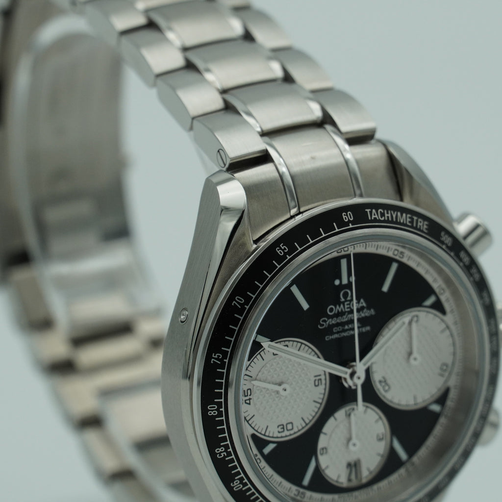 Omega Speedmaster Racing