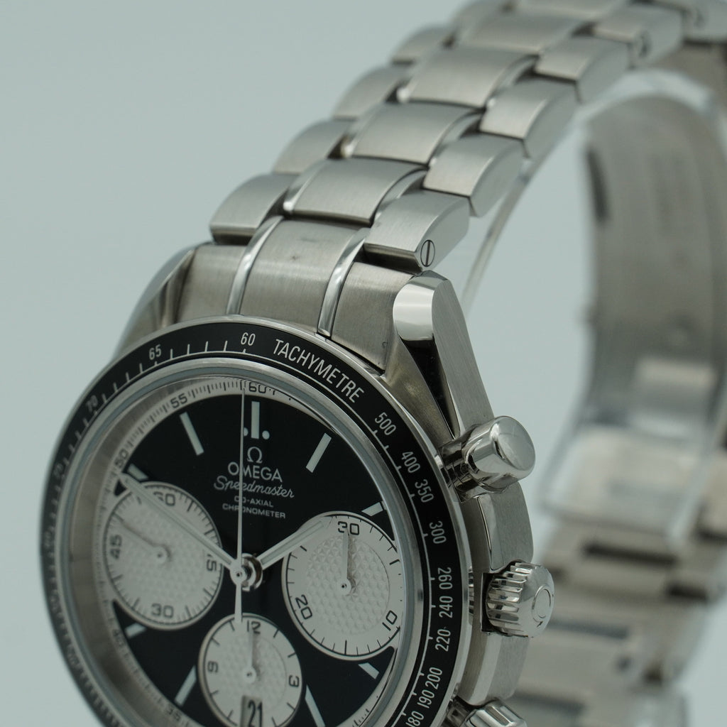Omega Speedmaster Racing