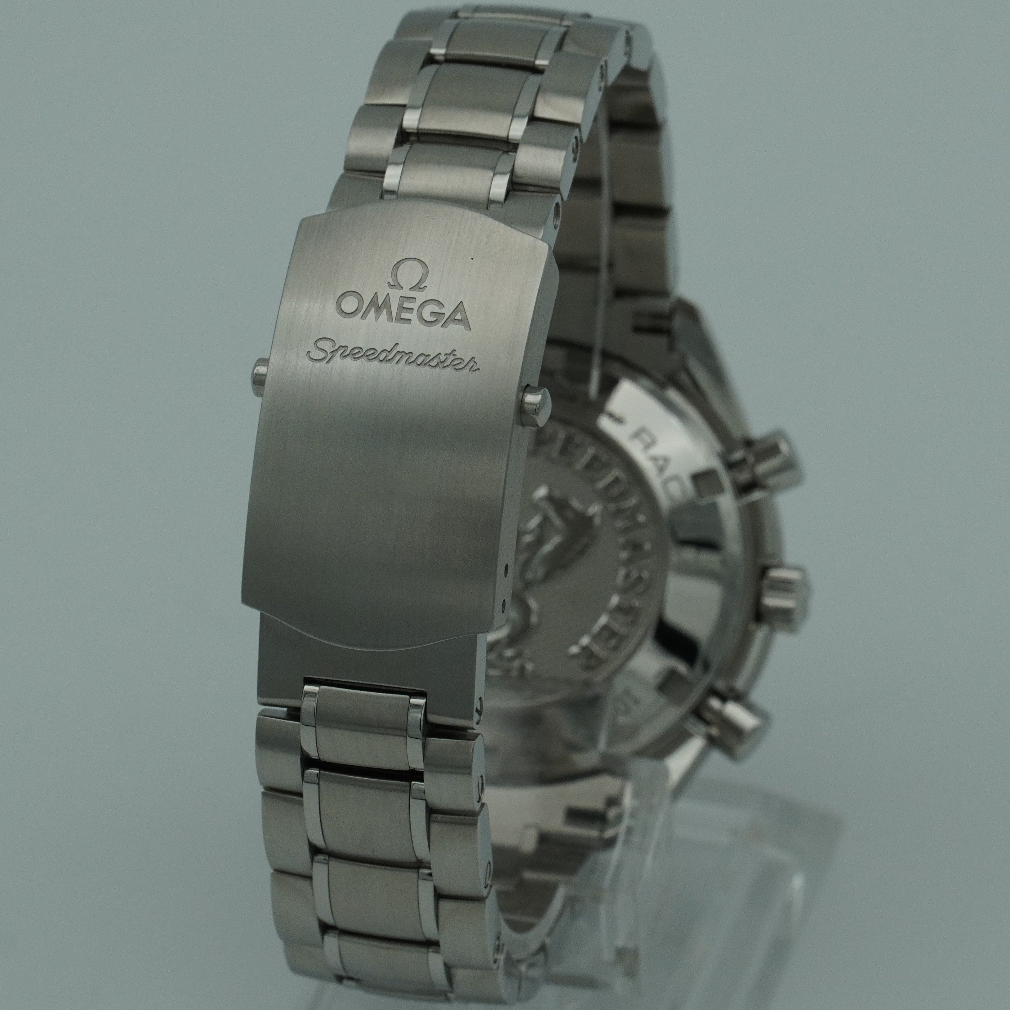 Omega Speedmaster Racing