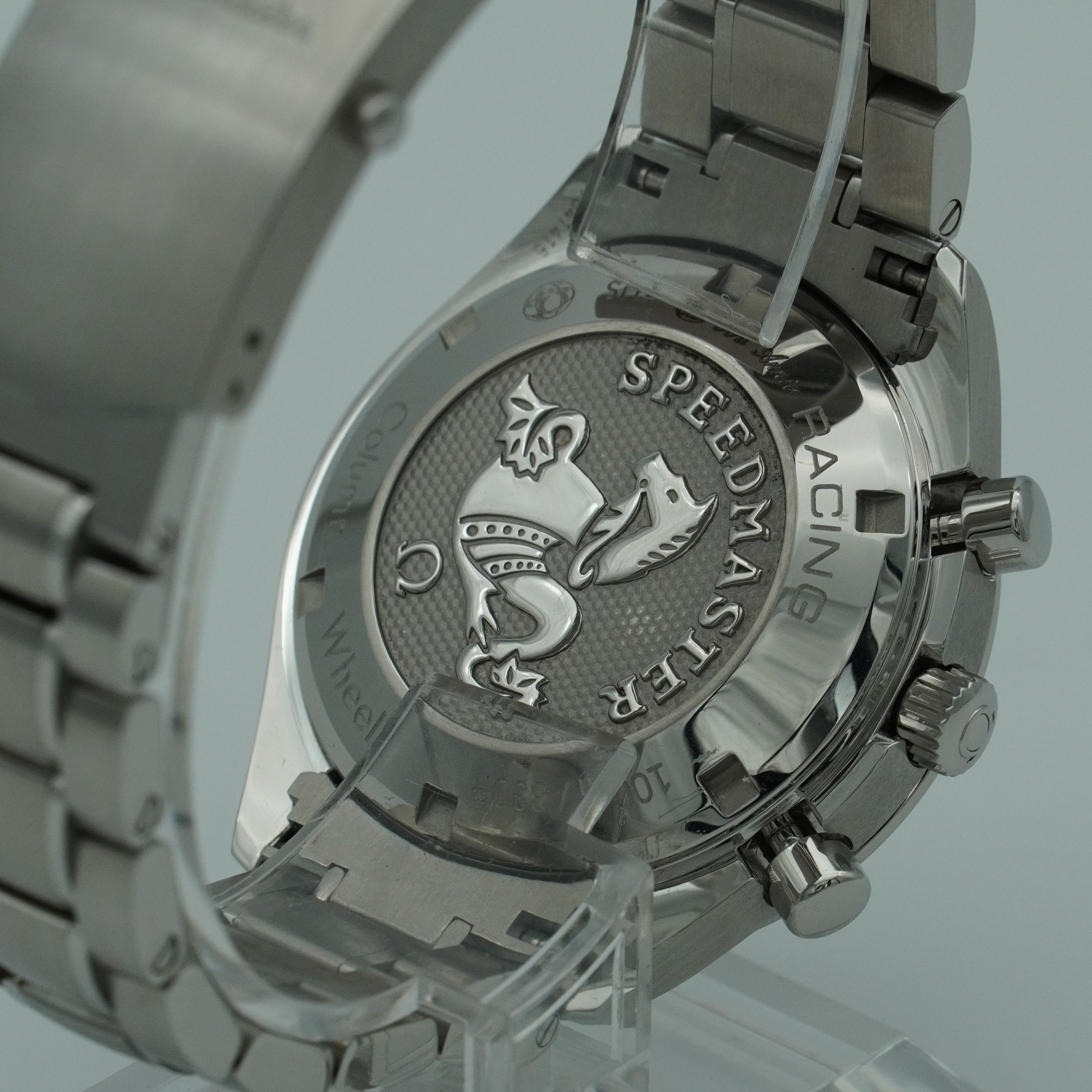 Omega Speedmaster Racing