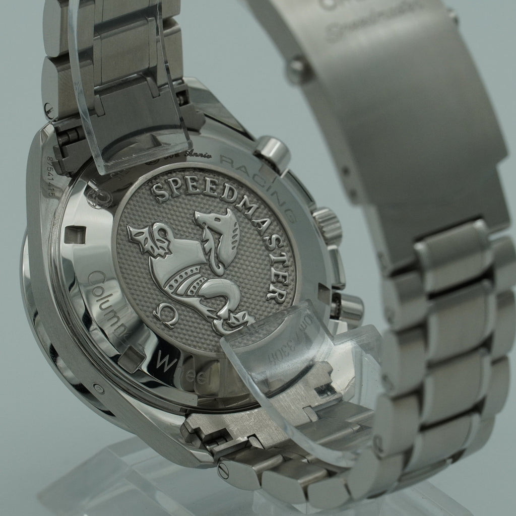 Omega Speedmaster Racing