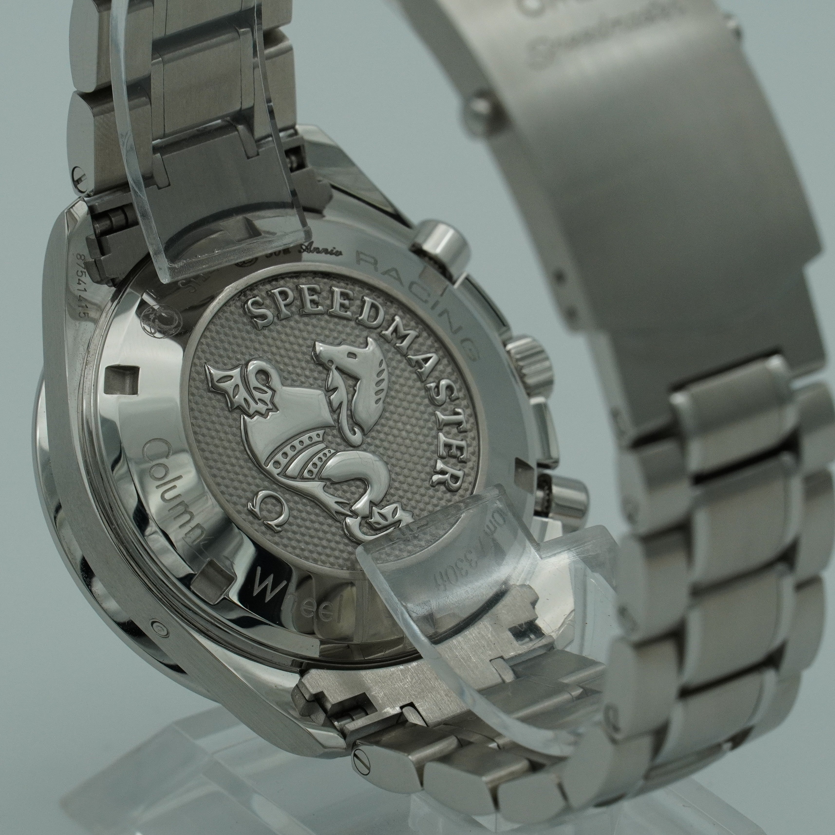 Omega Speedmaster Racing