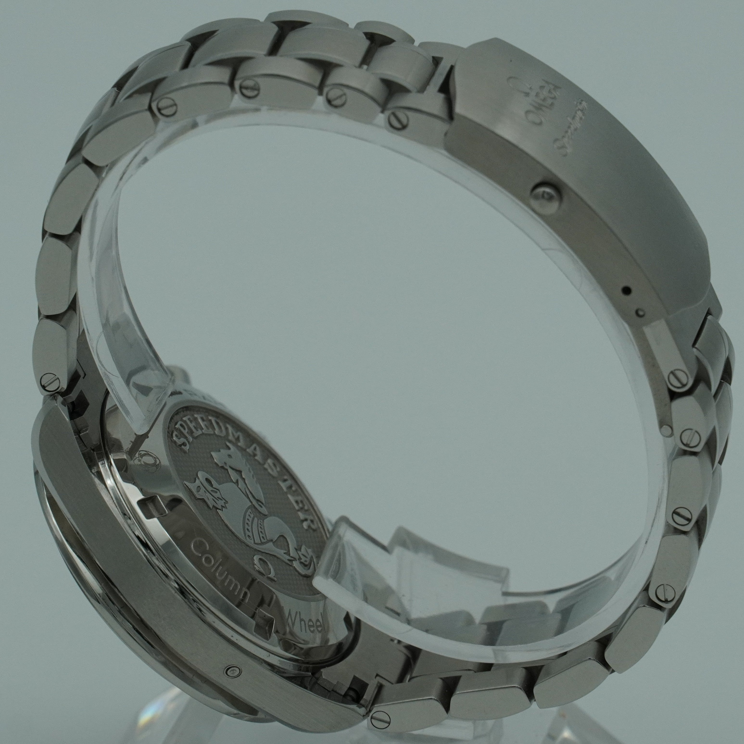 Omega Speedmaster Racing