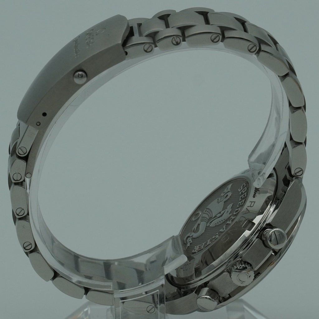 Omega Speedmaster Racing