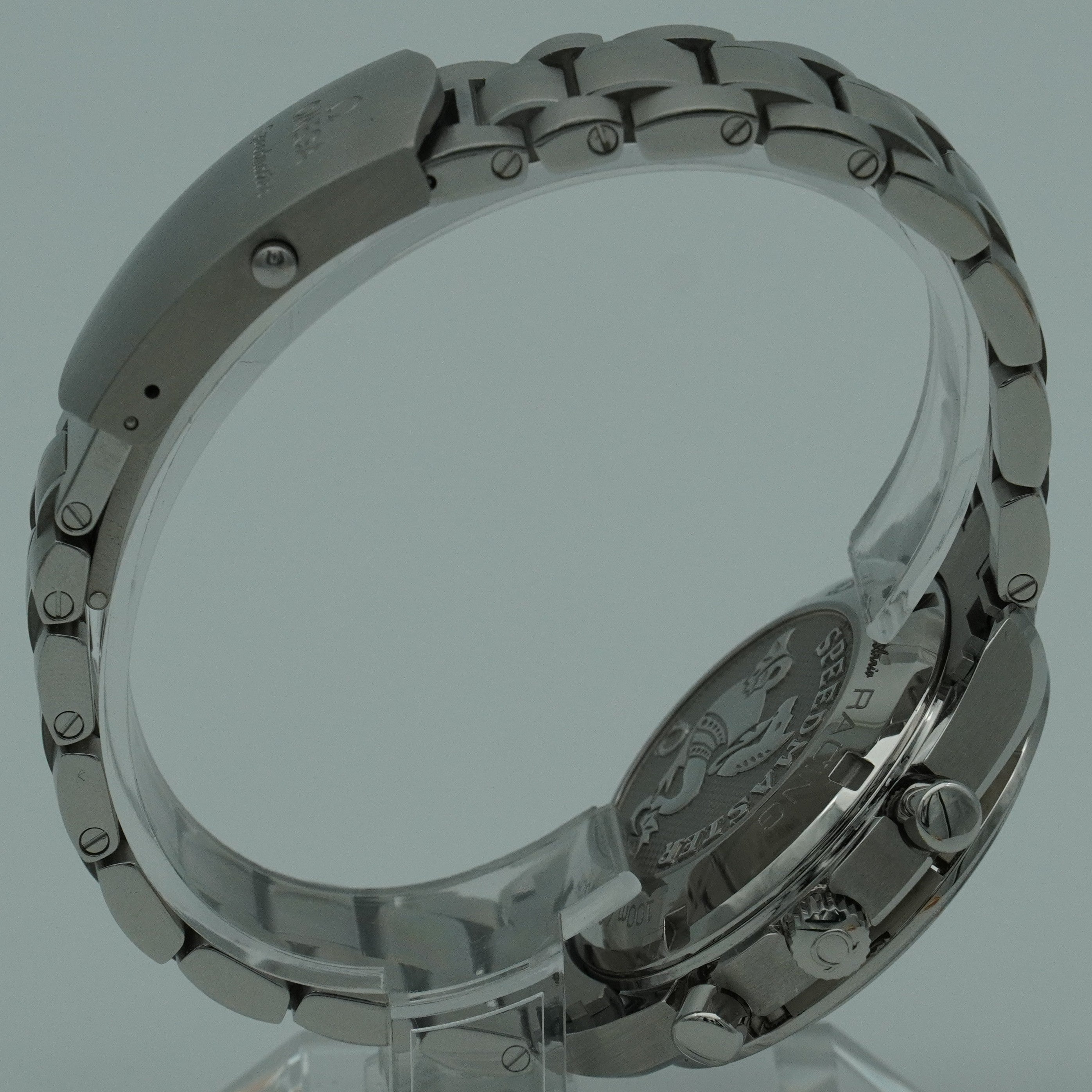 Omega Speedmaster Racing