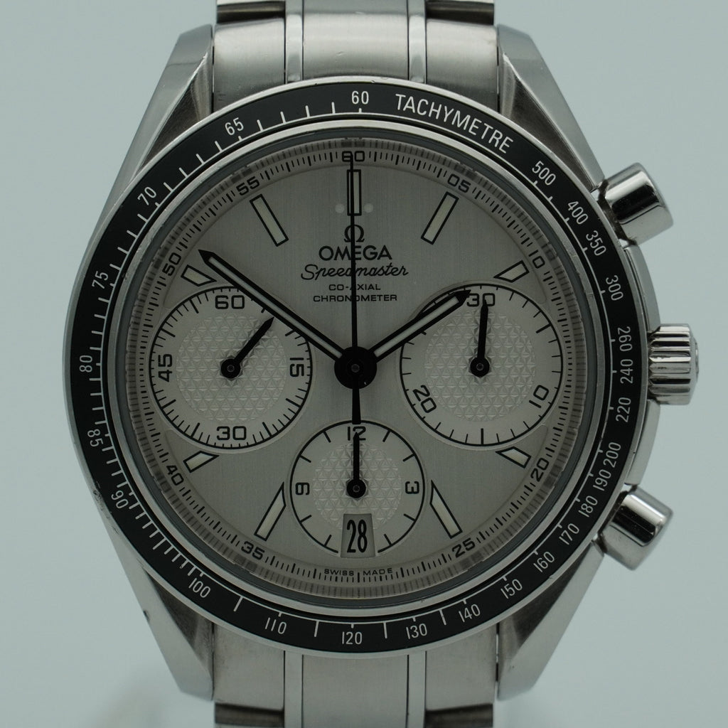 Omega Speedmaster Racing
