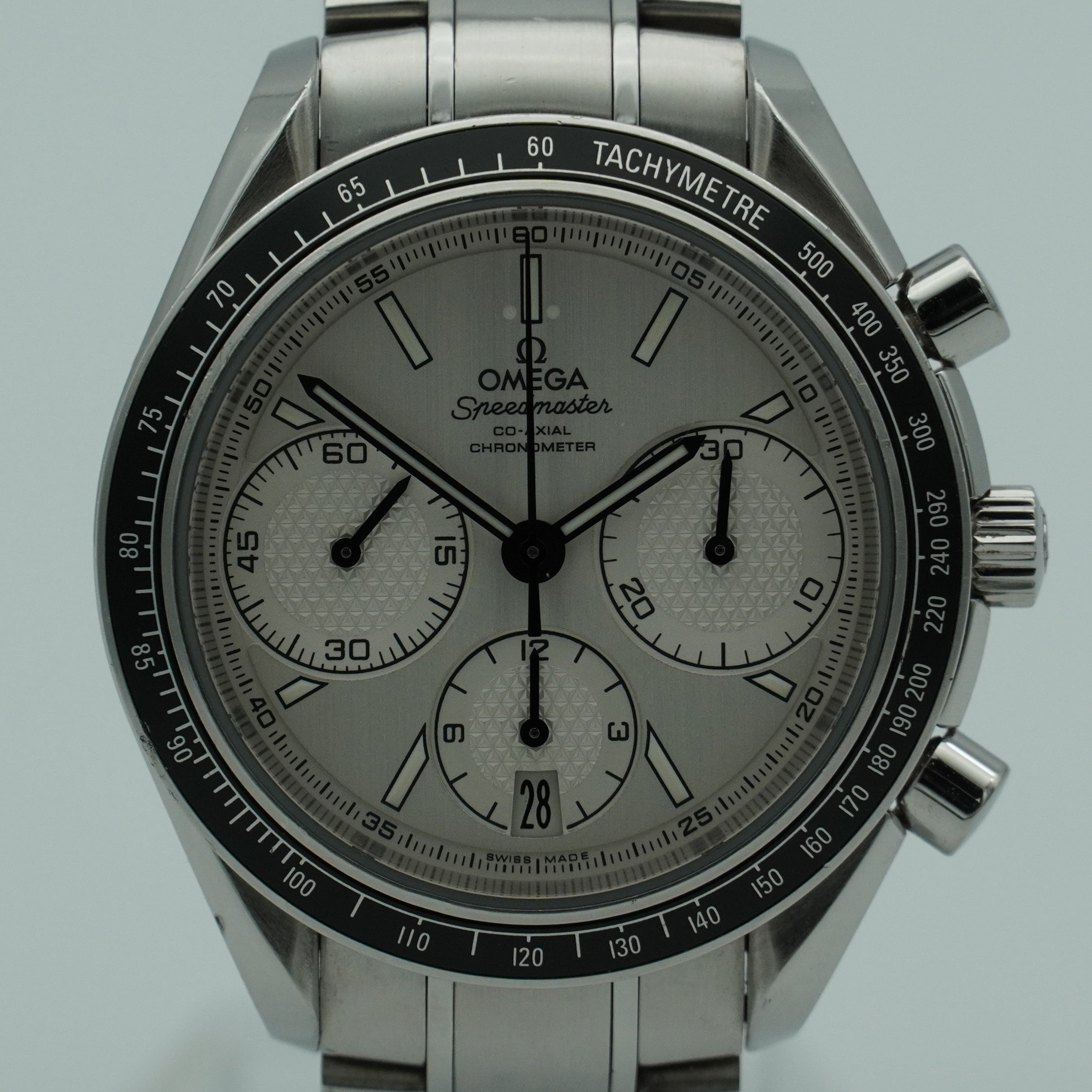 Omega Speedmaster Racing