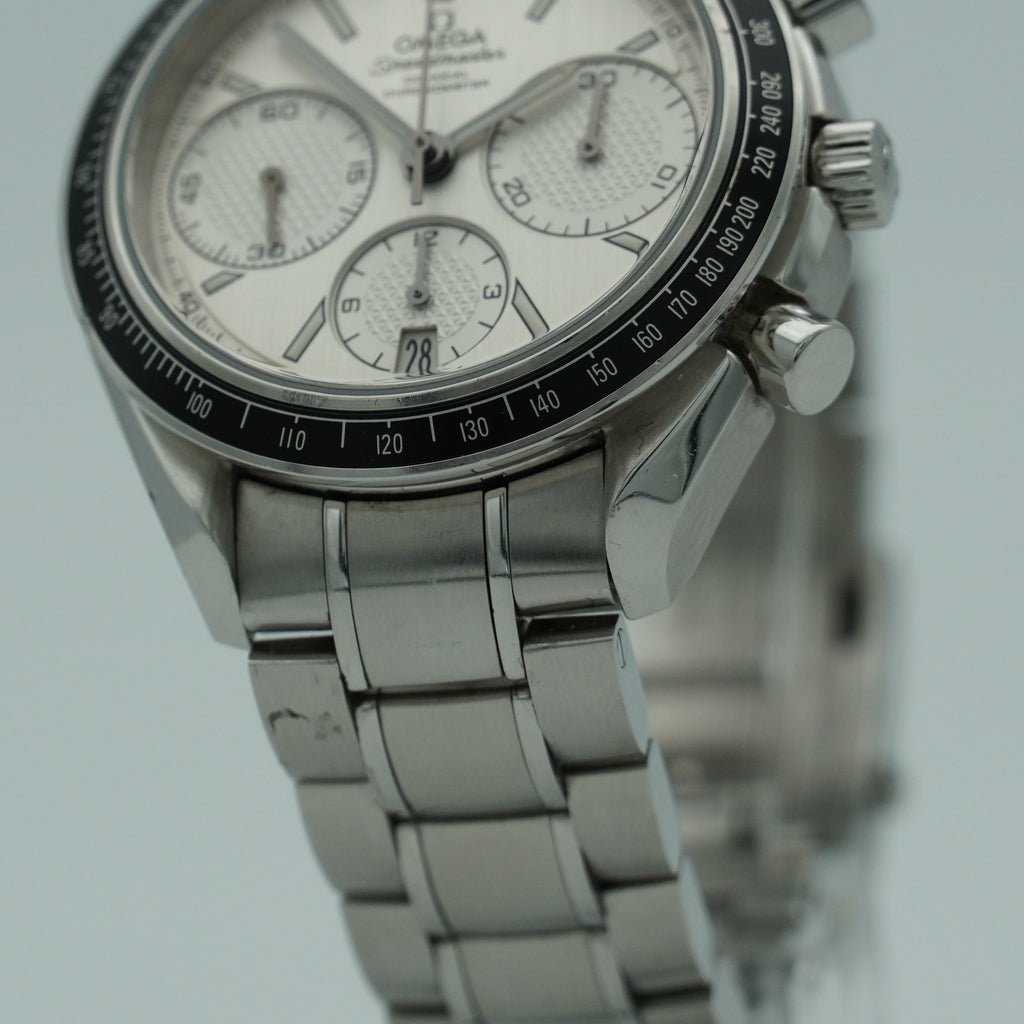 Omega Speedmaster Racing