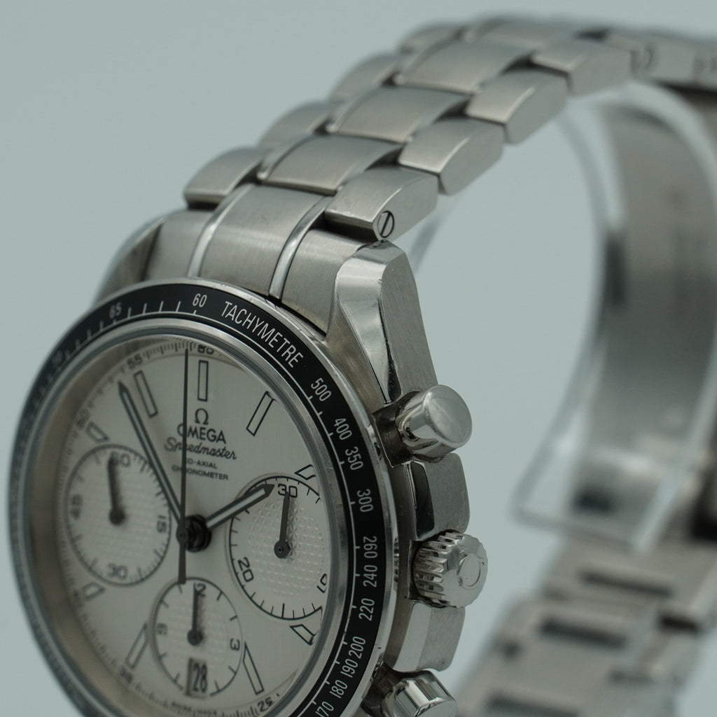 Omega Speedmaster Racing