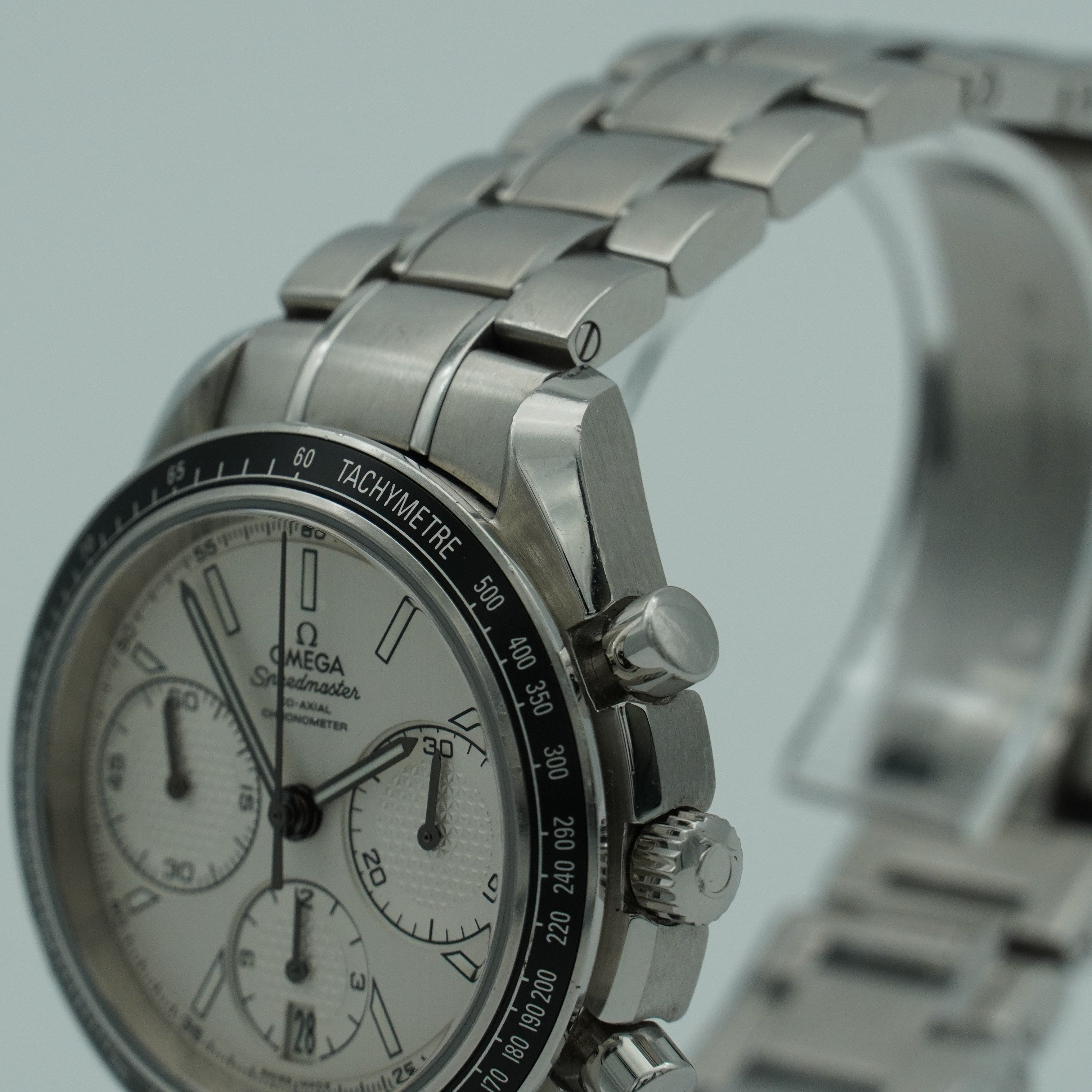 Omega Speedmaster Racing