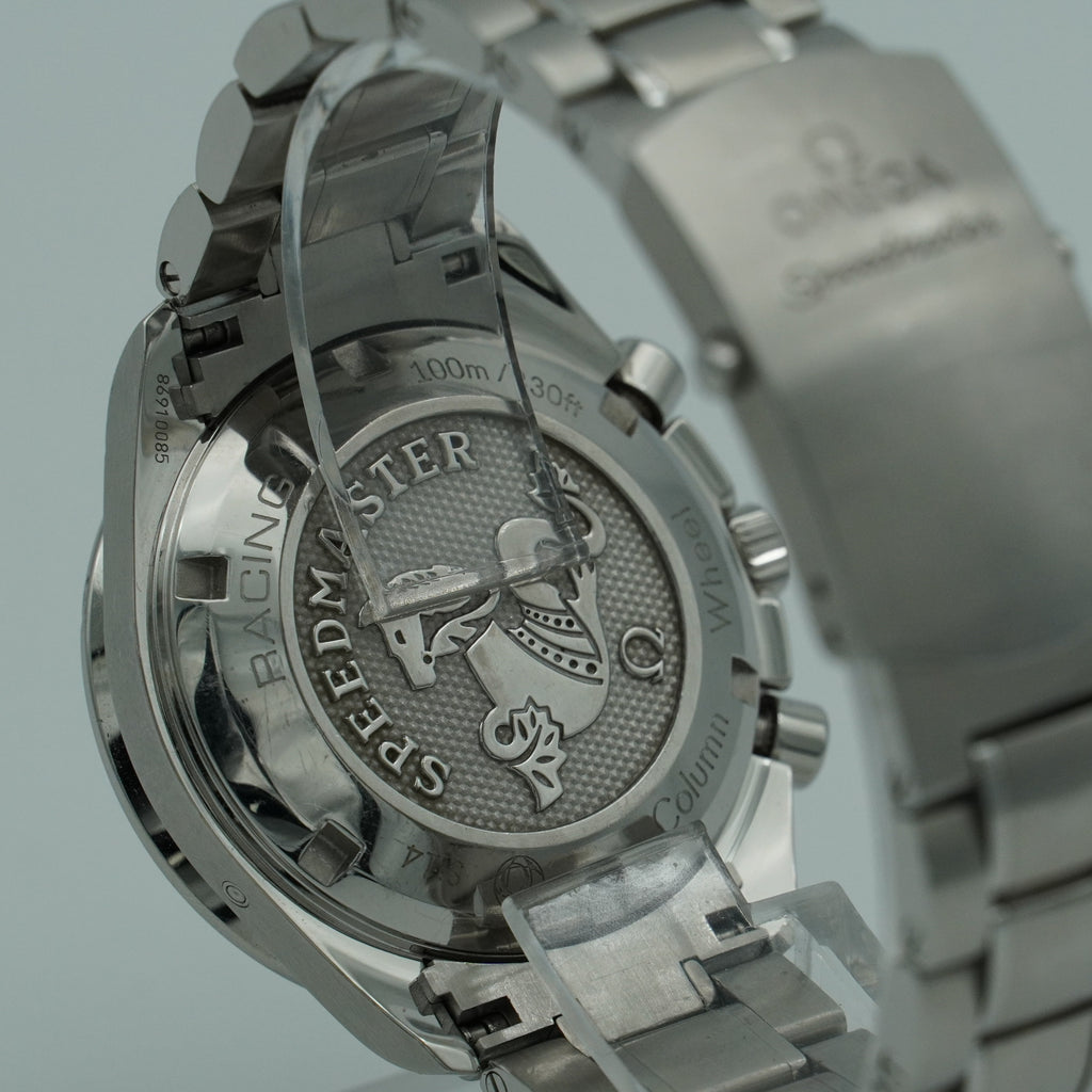 Omega Speedmaster Racing