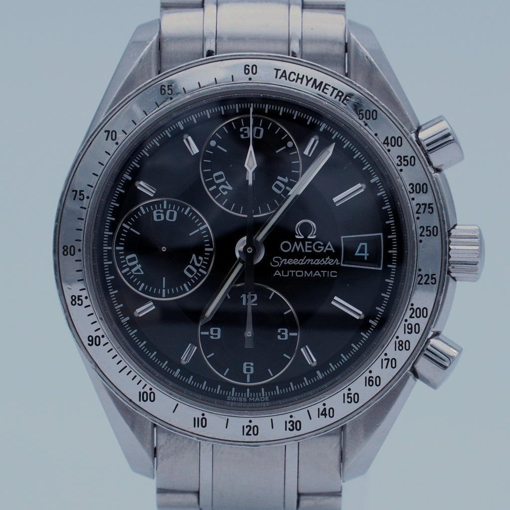 Omega Speedmaster Date Automatik