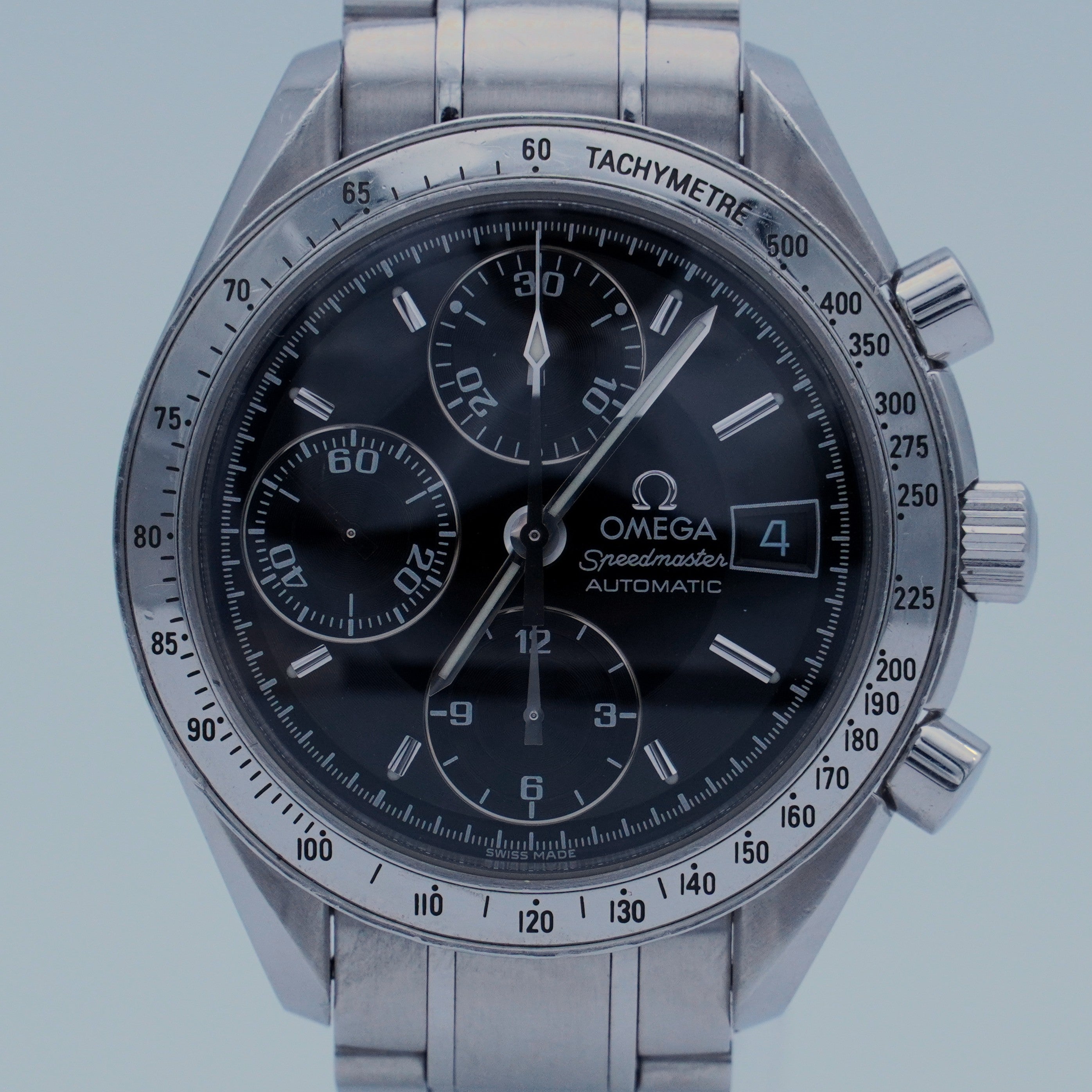 Omega Speedmaster Date Automatik