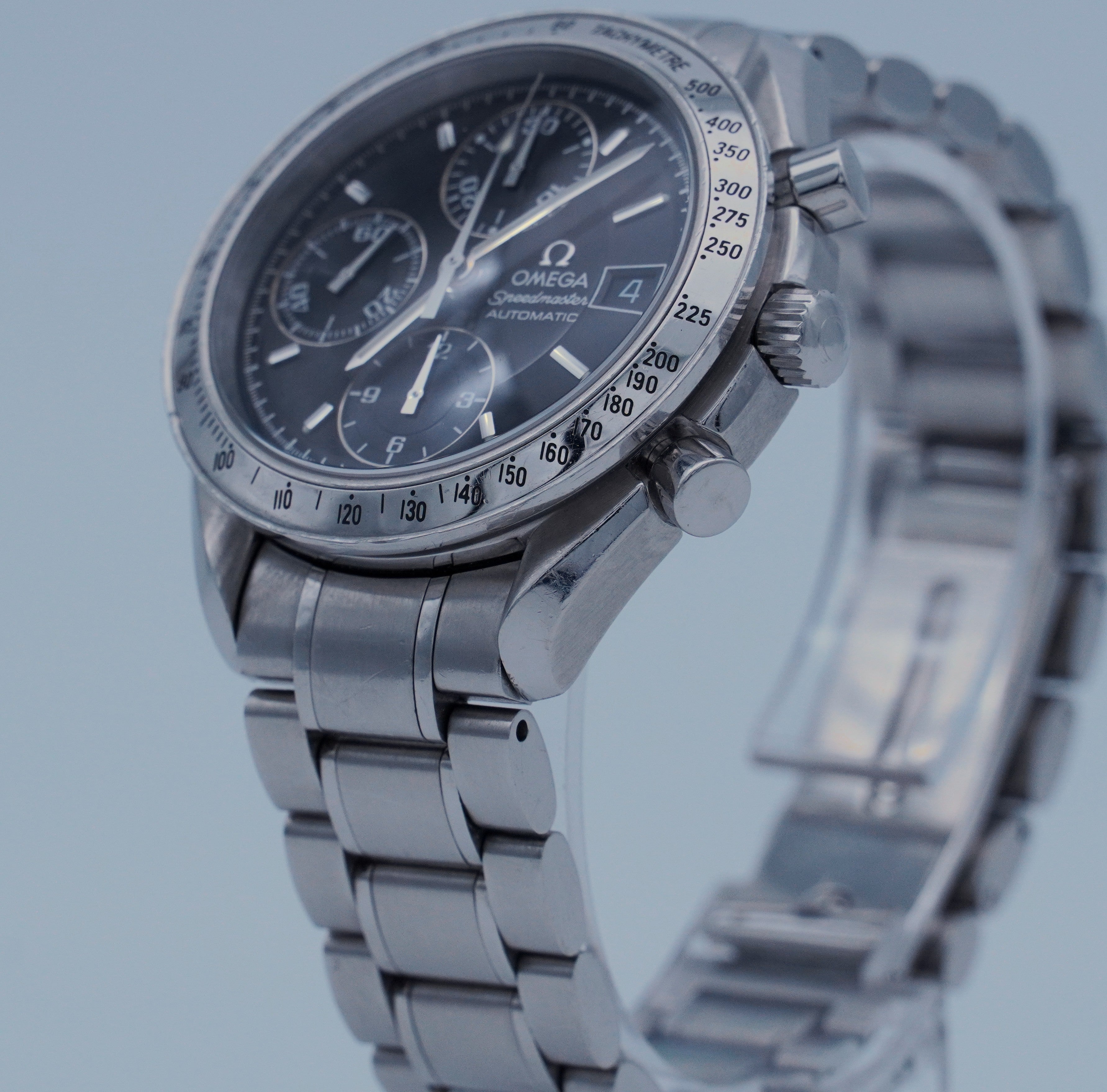 Omega Speedmaster Date Automatik