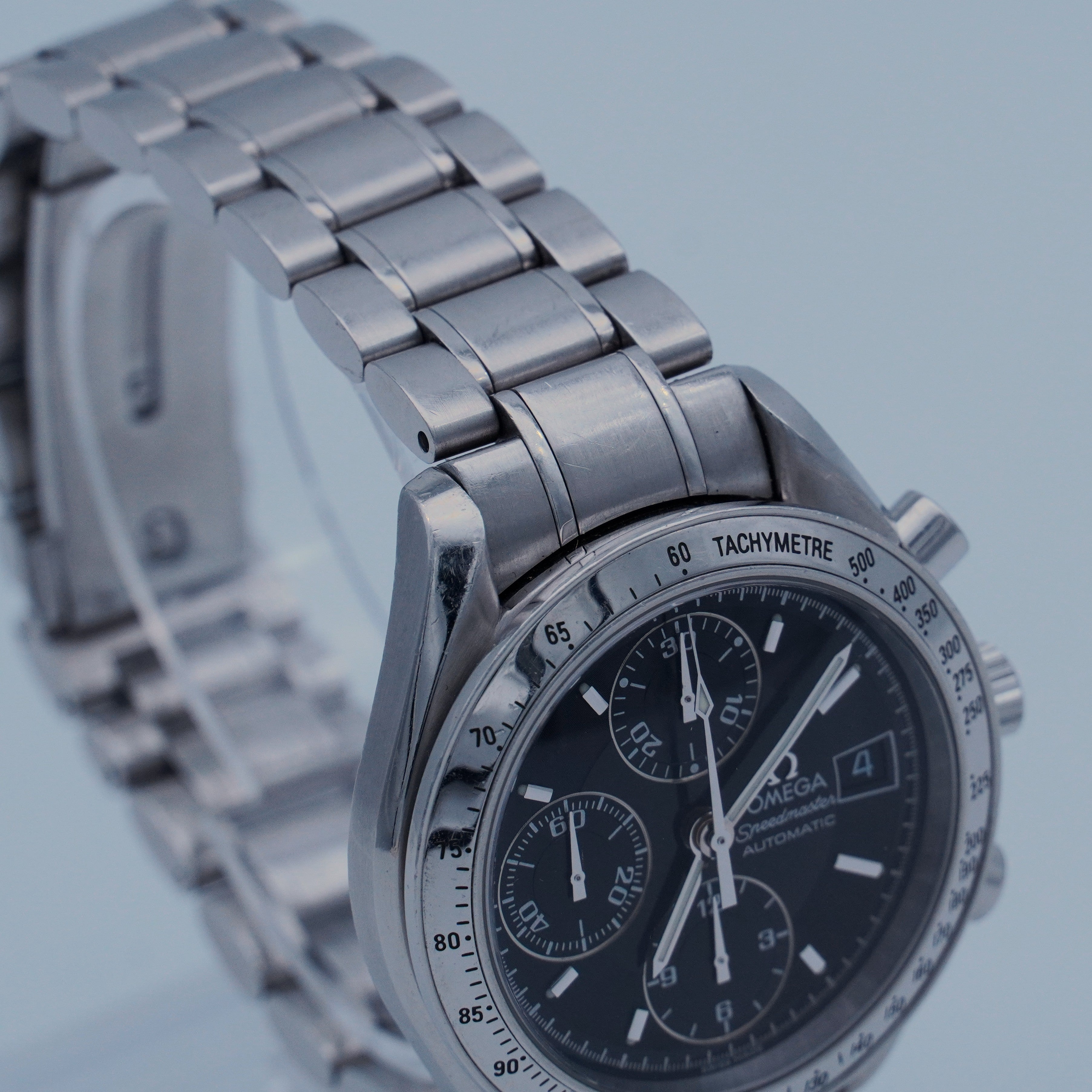 Omega Speedmaster Date Automatik