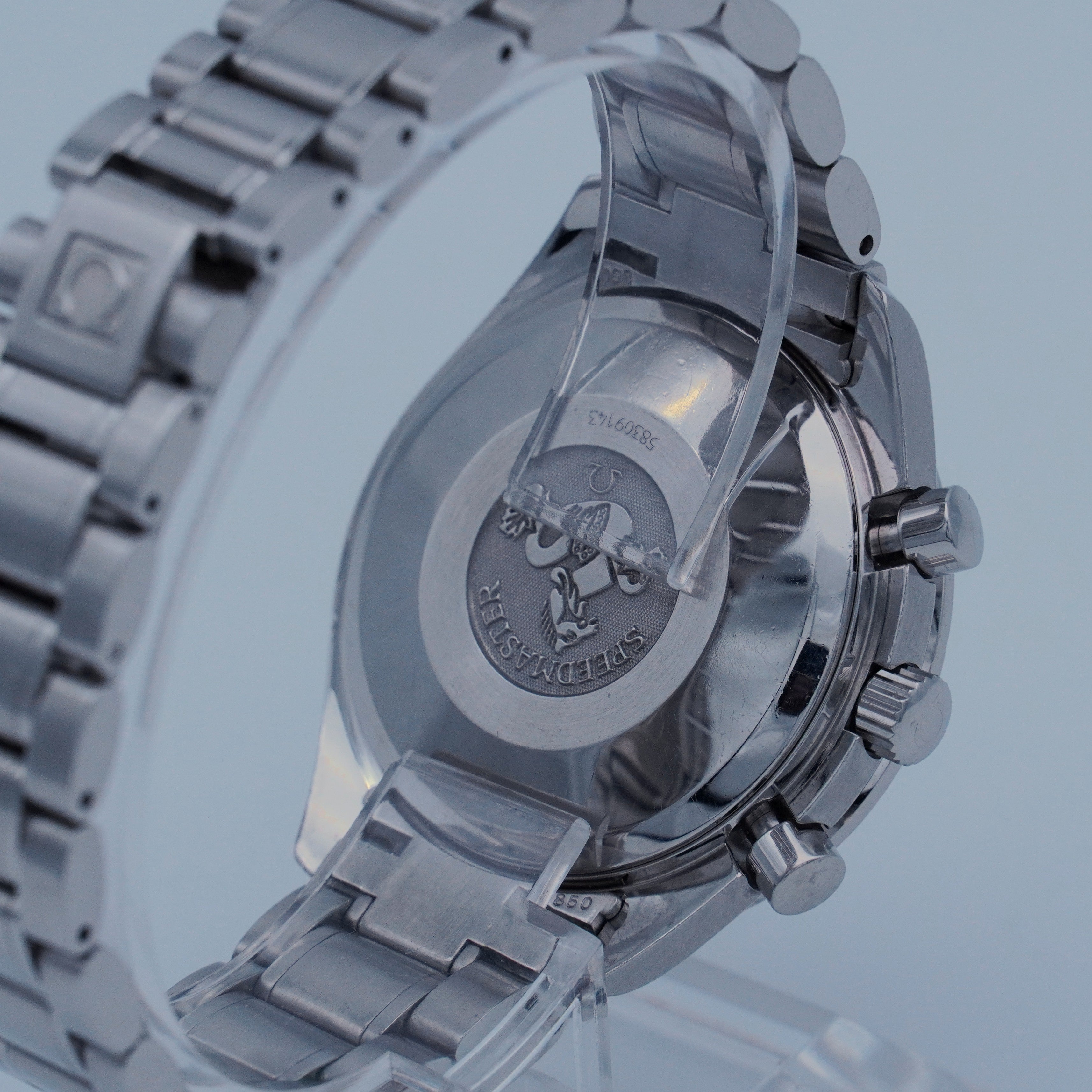 Omega Speedmaster Date Automatik