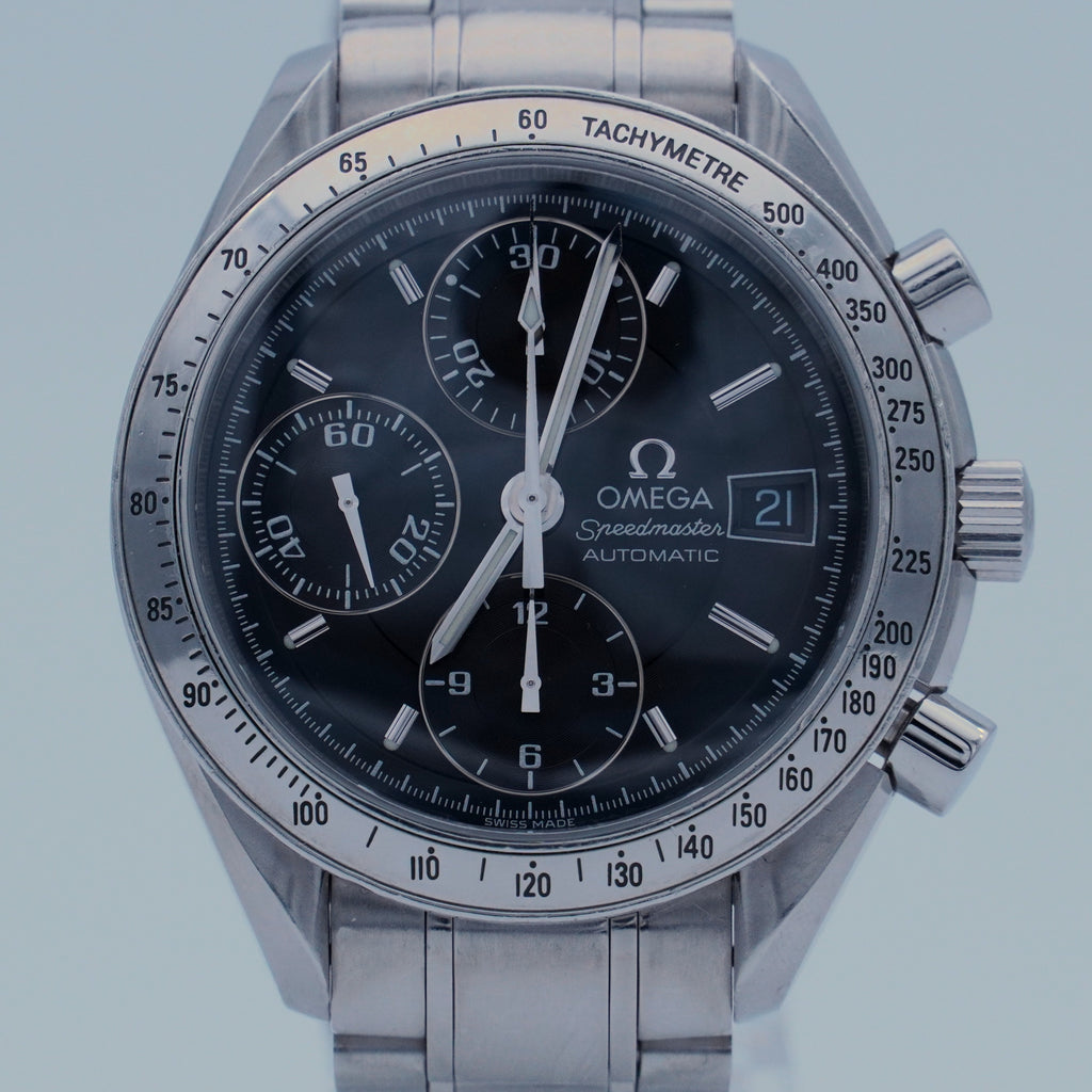 Omega Speedmaster Date Automatik
