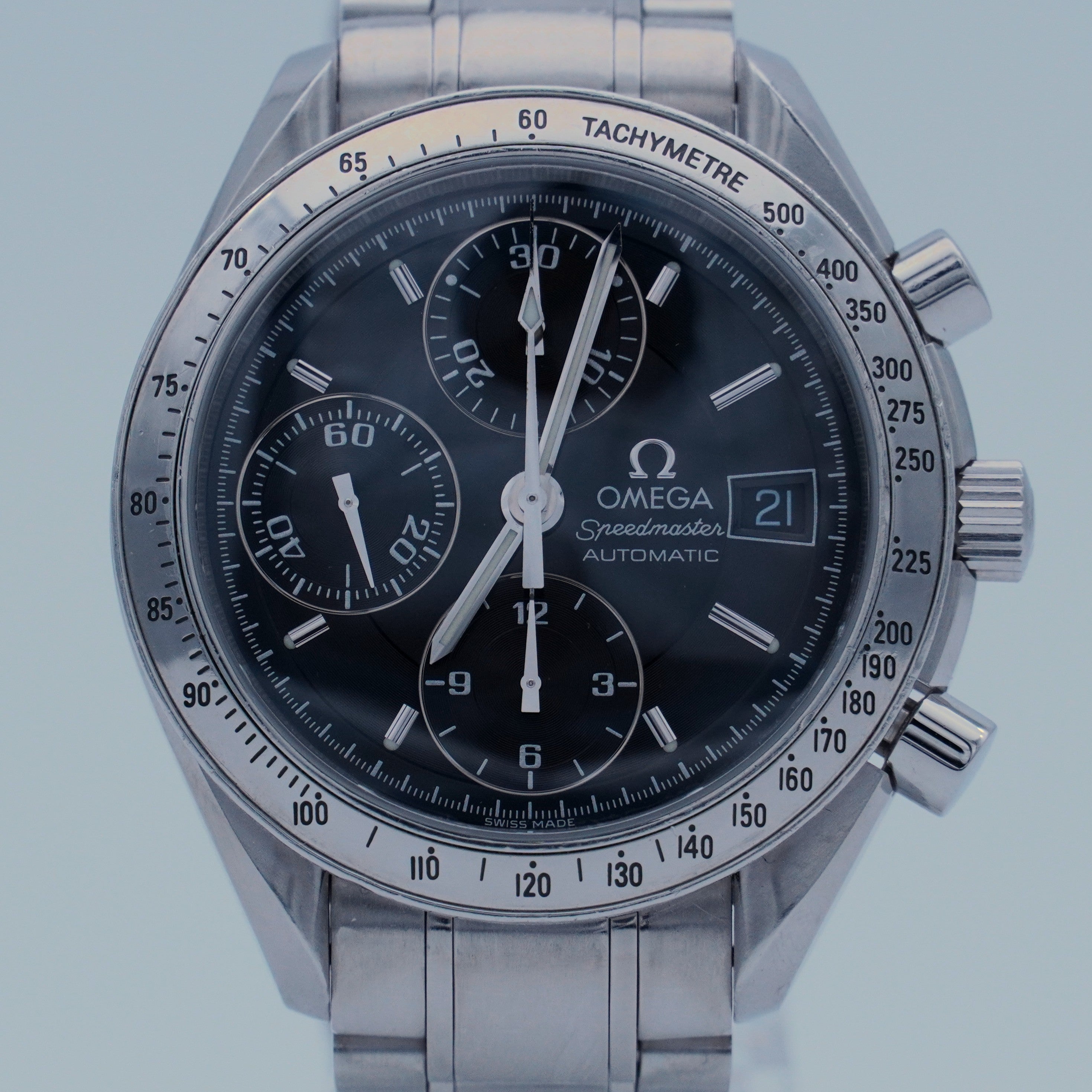 Omega Speedmaster Date Automatik